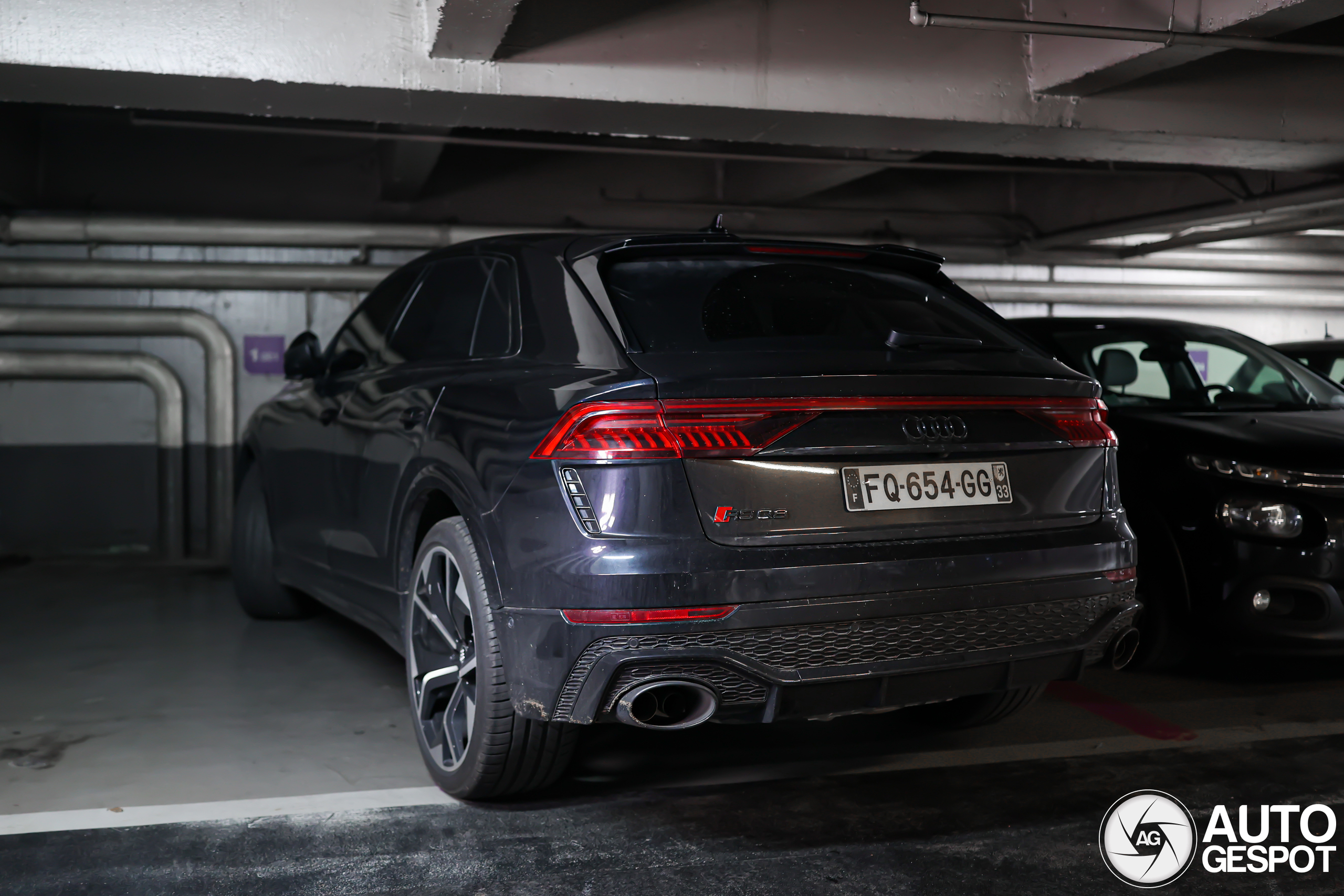 Audi RS Q8