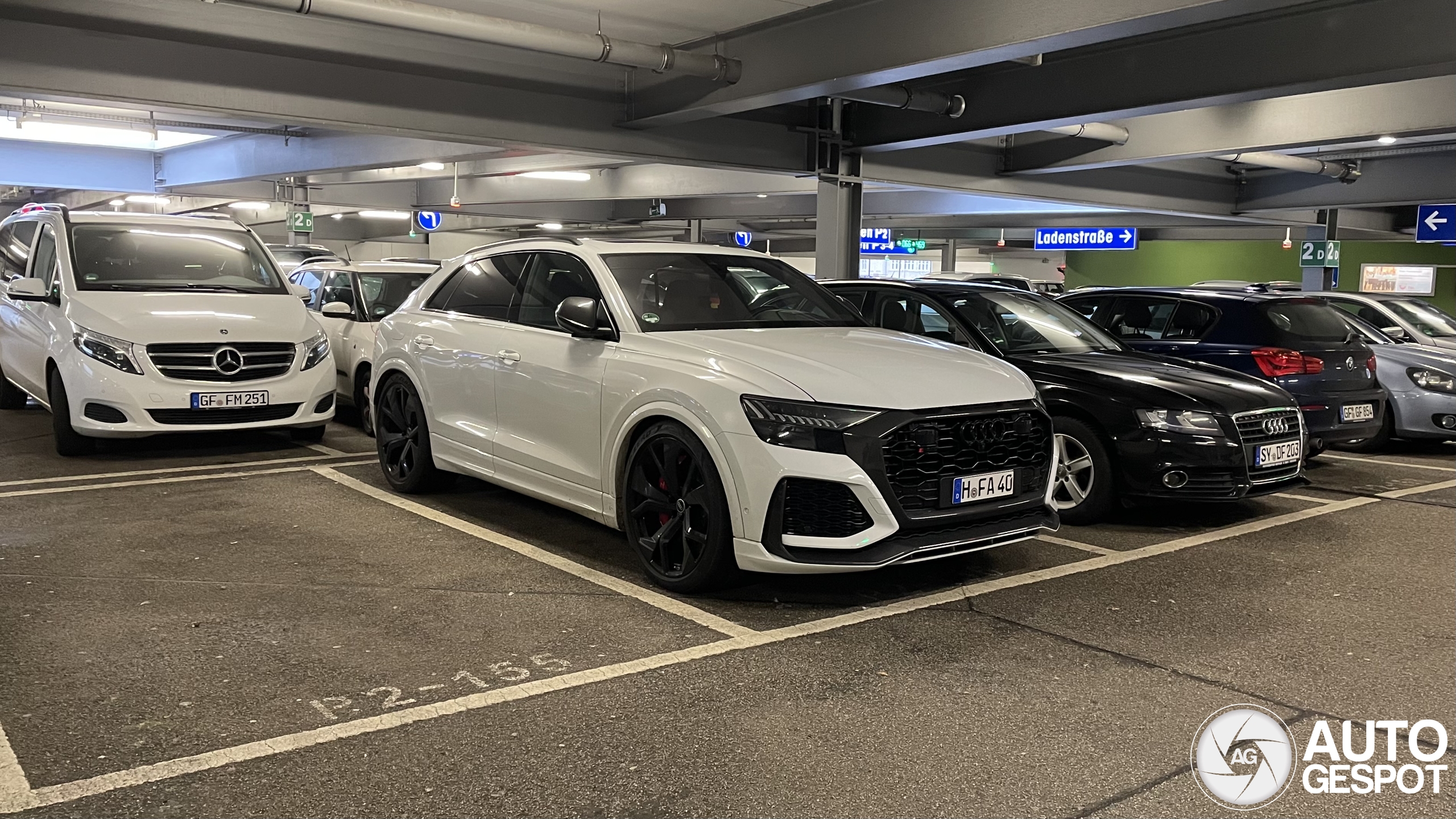 Audi RS Q8