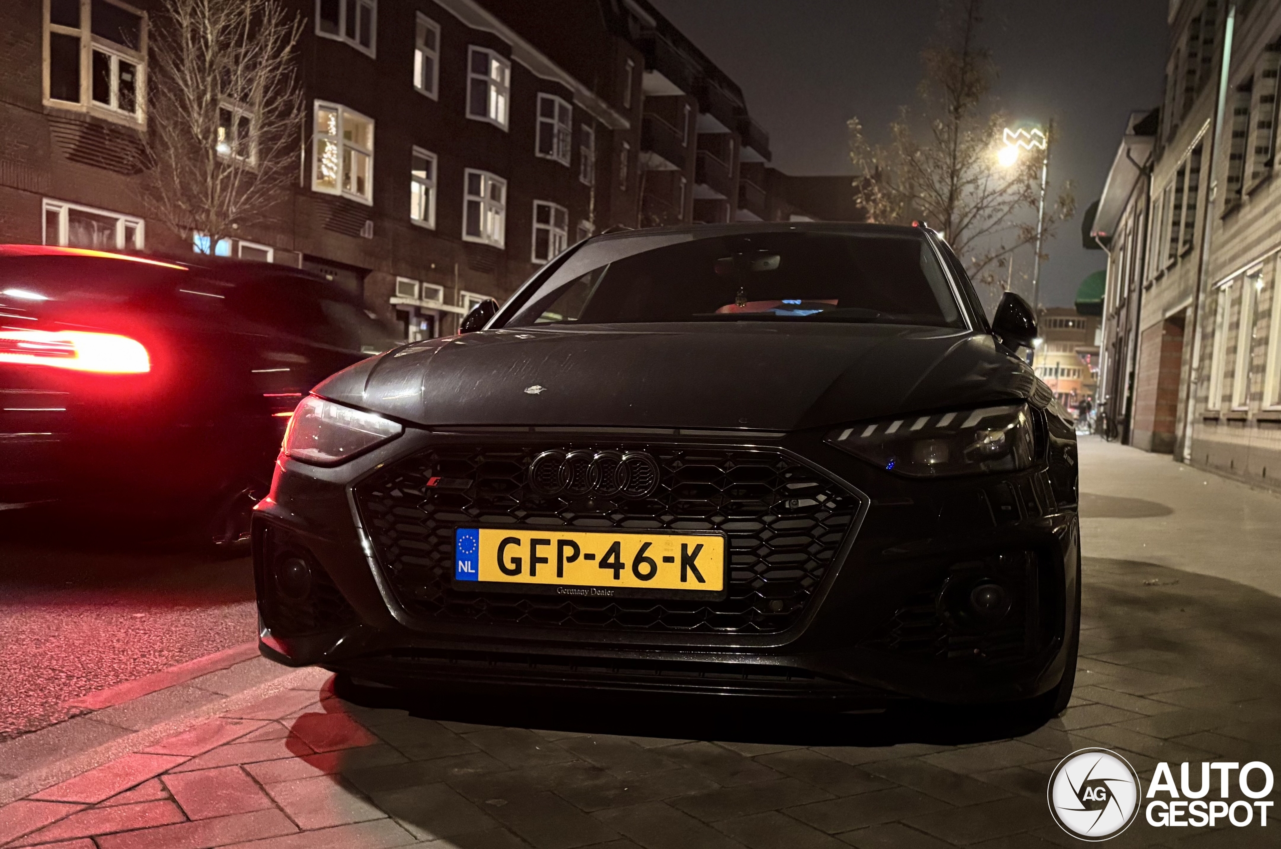 Audi RS4 Avant B9 2020