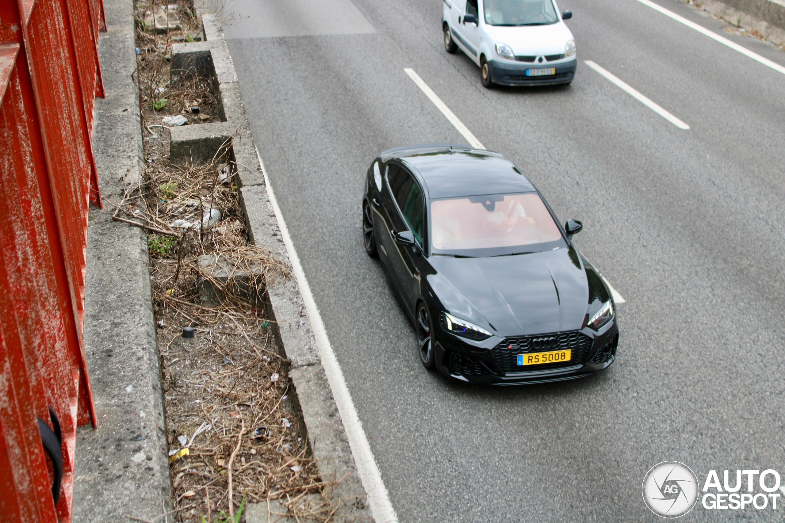 Audi RS5 Sportback B9 2021