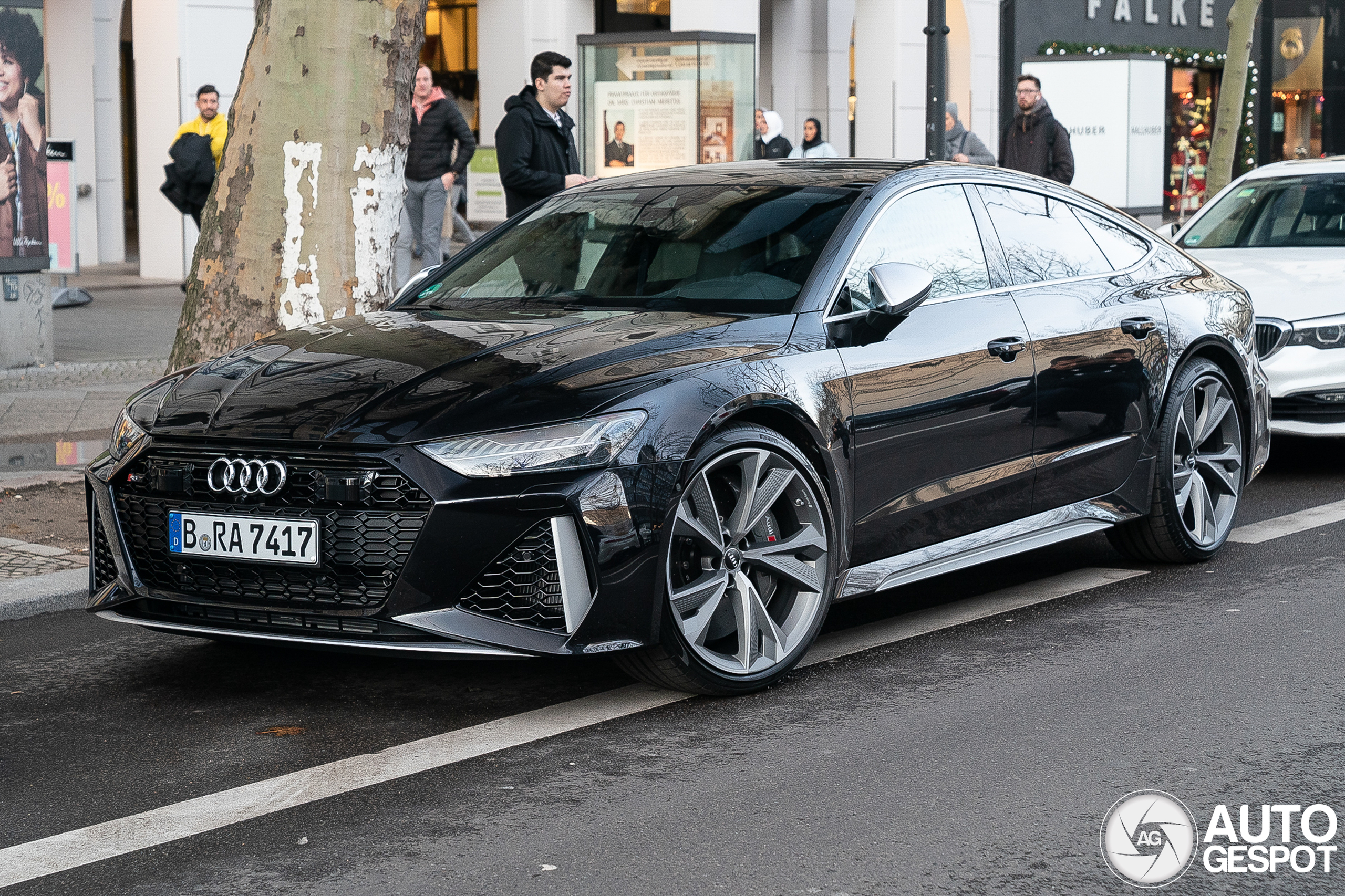 Audi RS7 Sportback C8