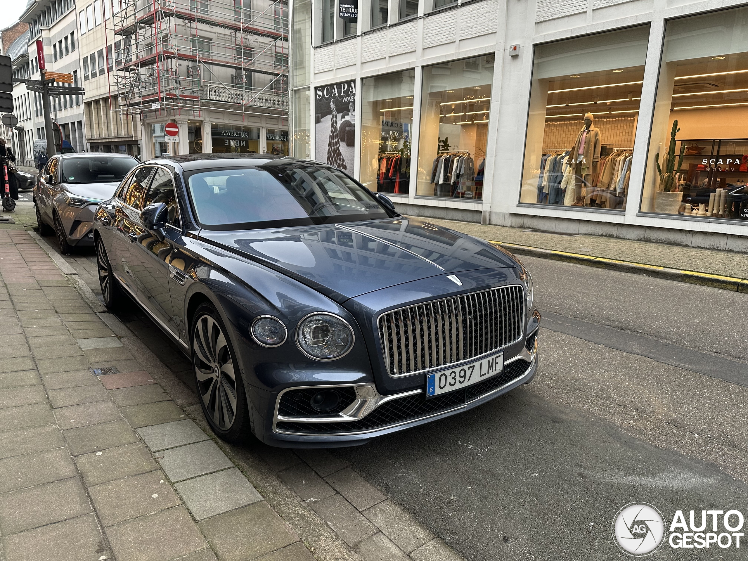 Bentley Flying Spur W12 2020 First Edition