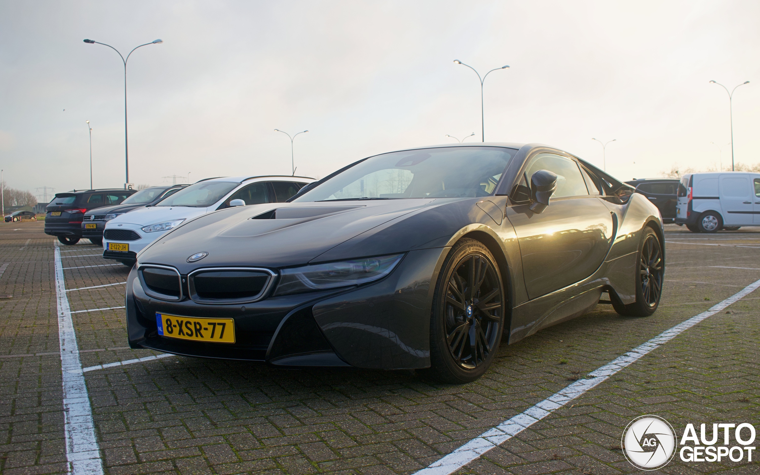 BMW i8