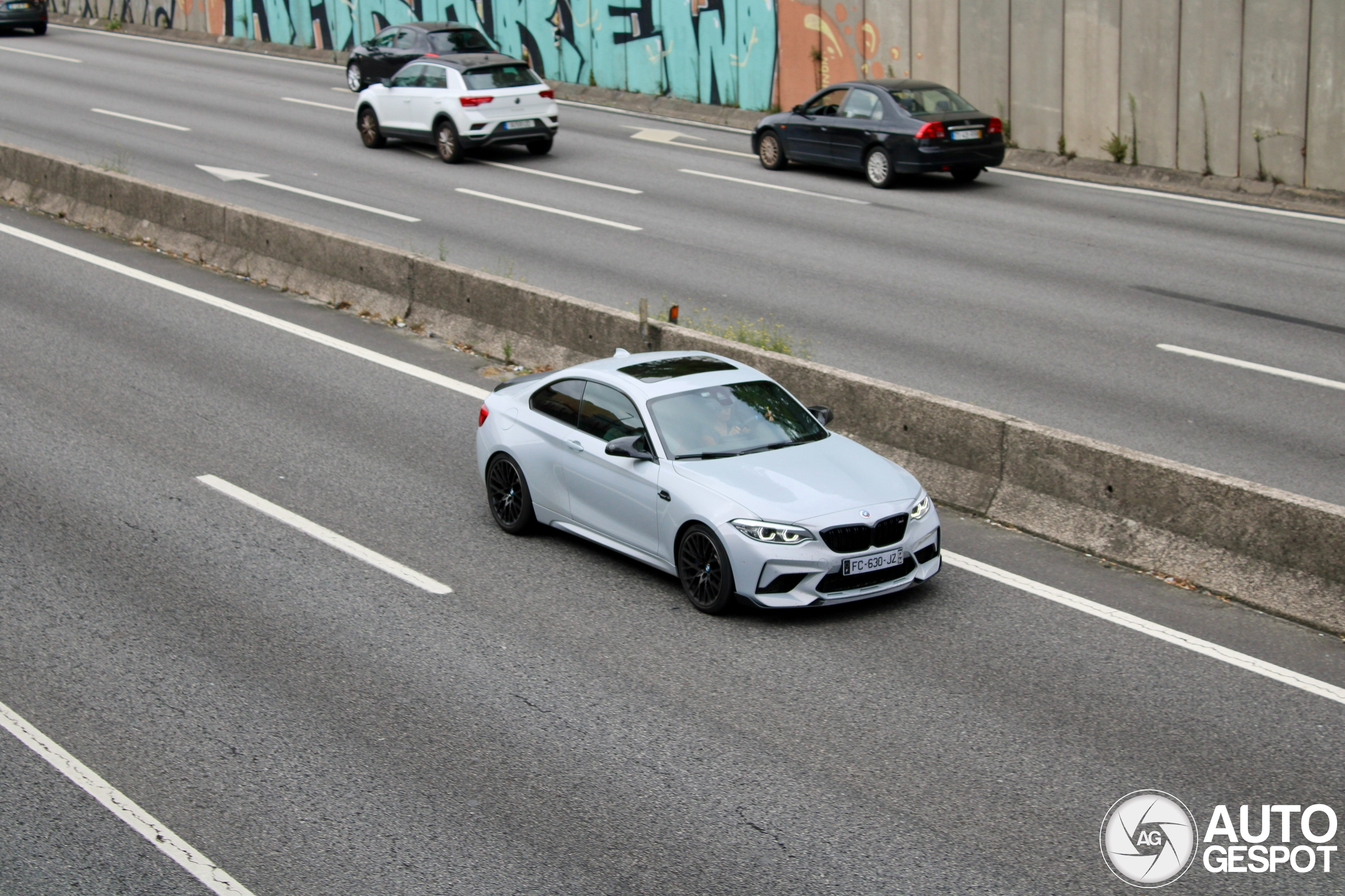 BMW M2 Coupé Competition F87
