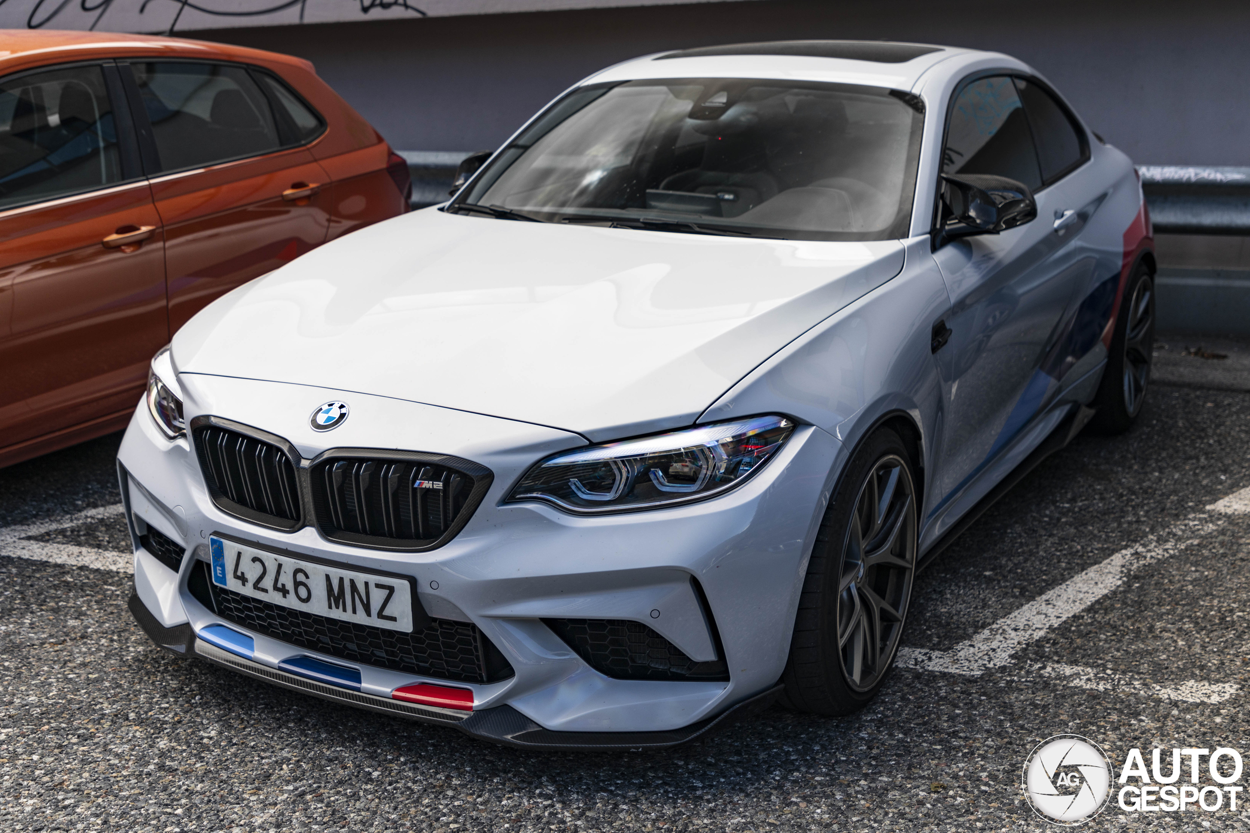 BMW M2 Coupé Competition F87