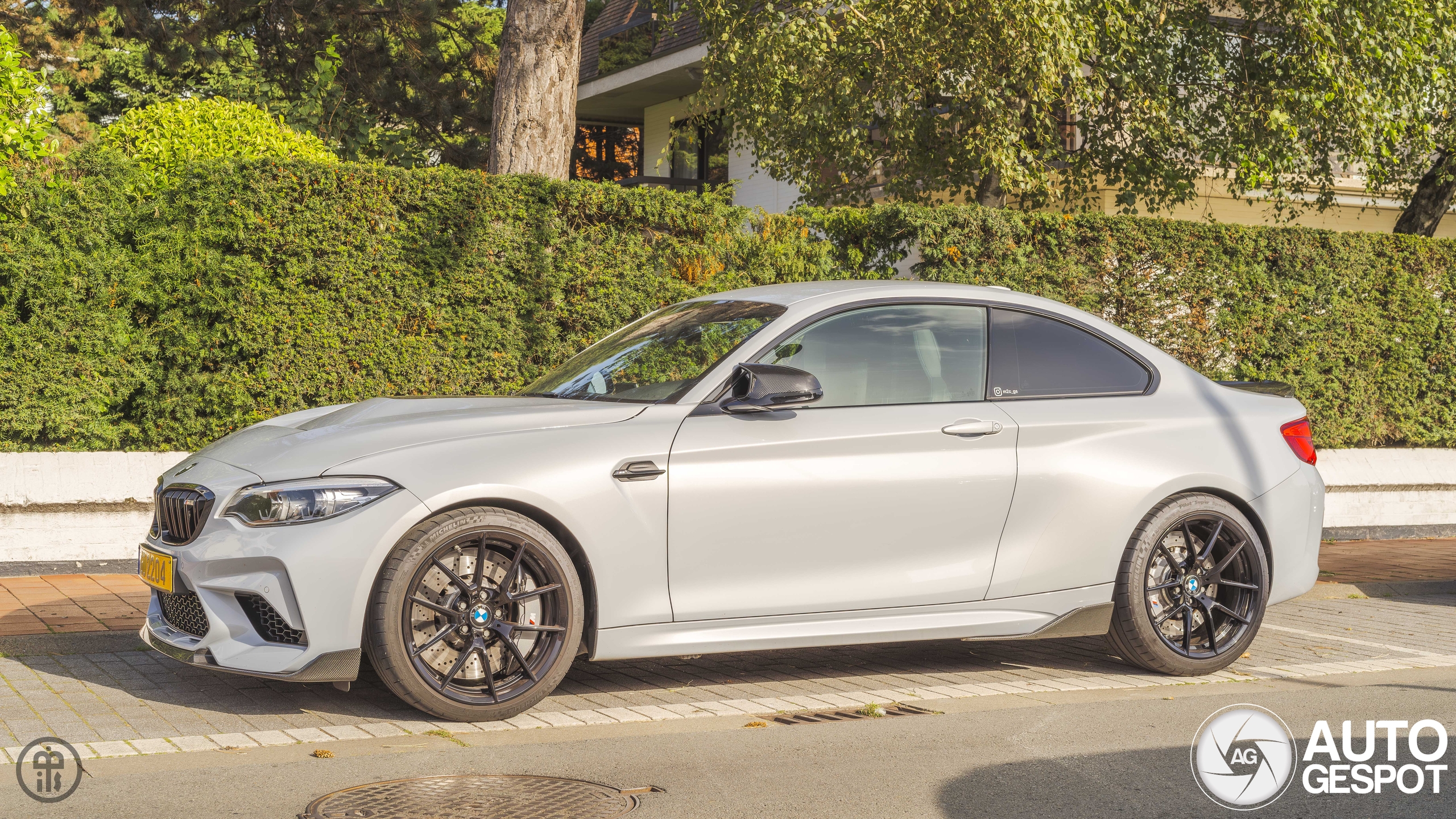 BMW M2 Coupé Competition F87