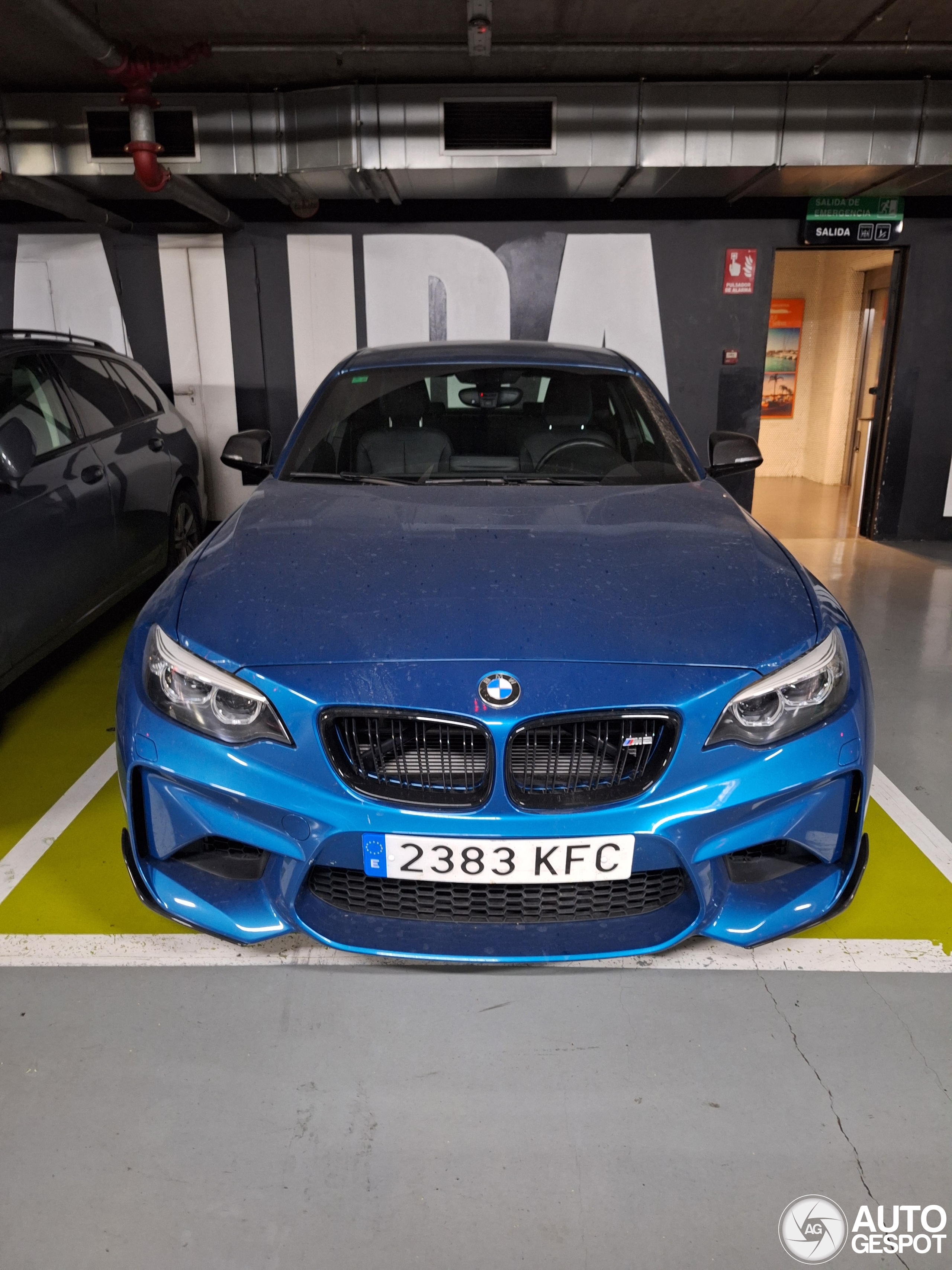 BMW M2 Coupé F87