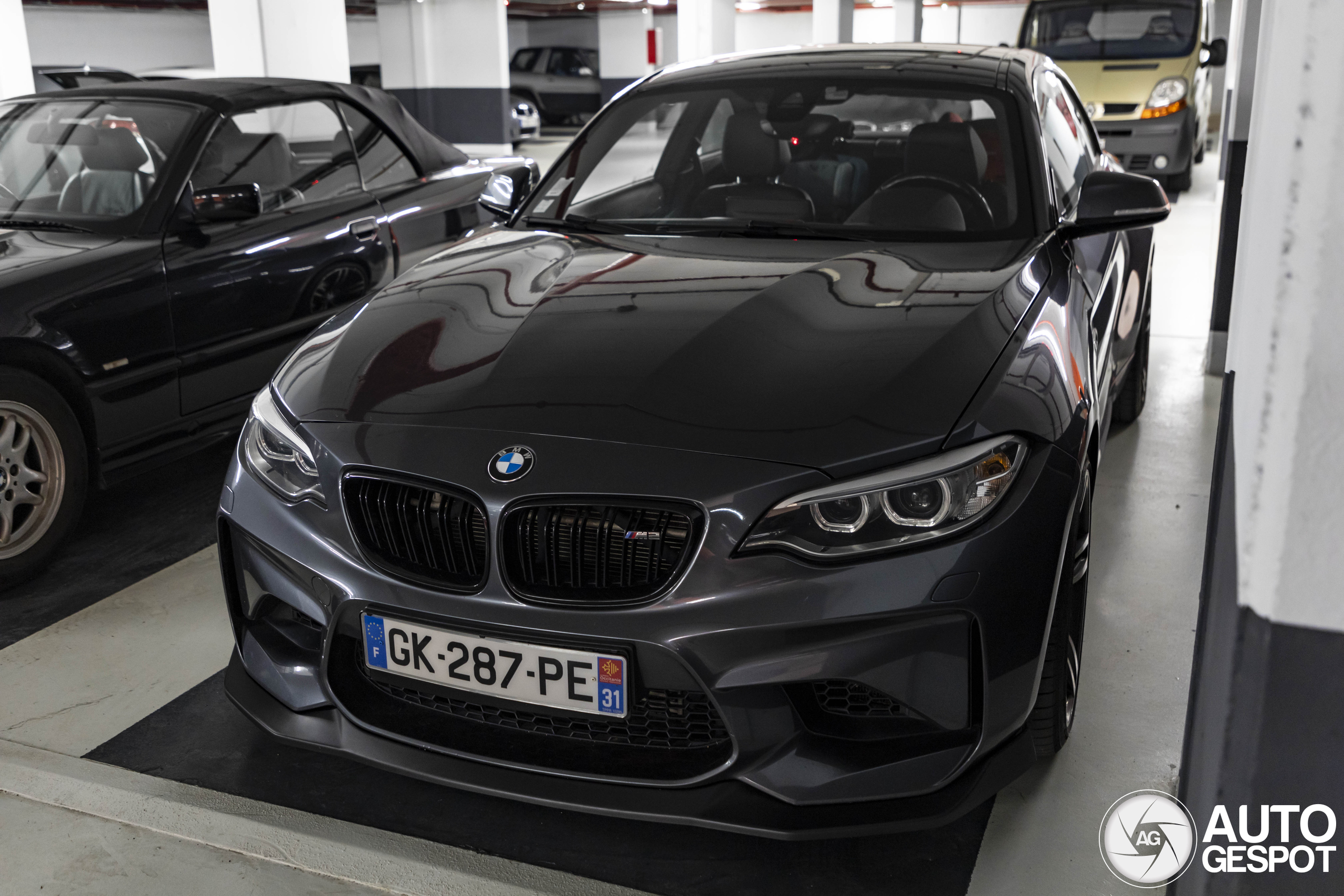 BMW M2 Coupé F87