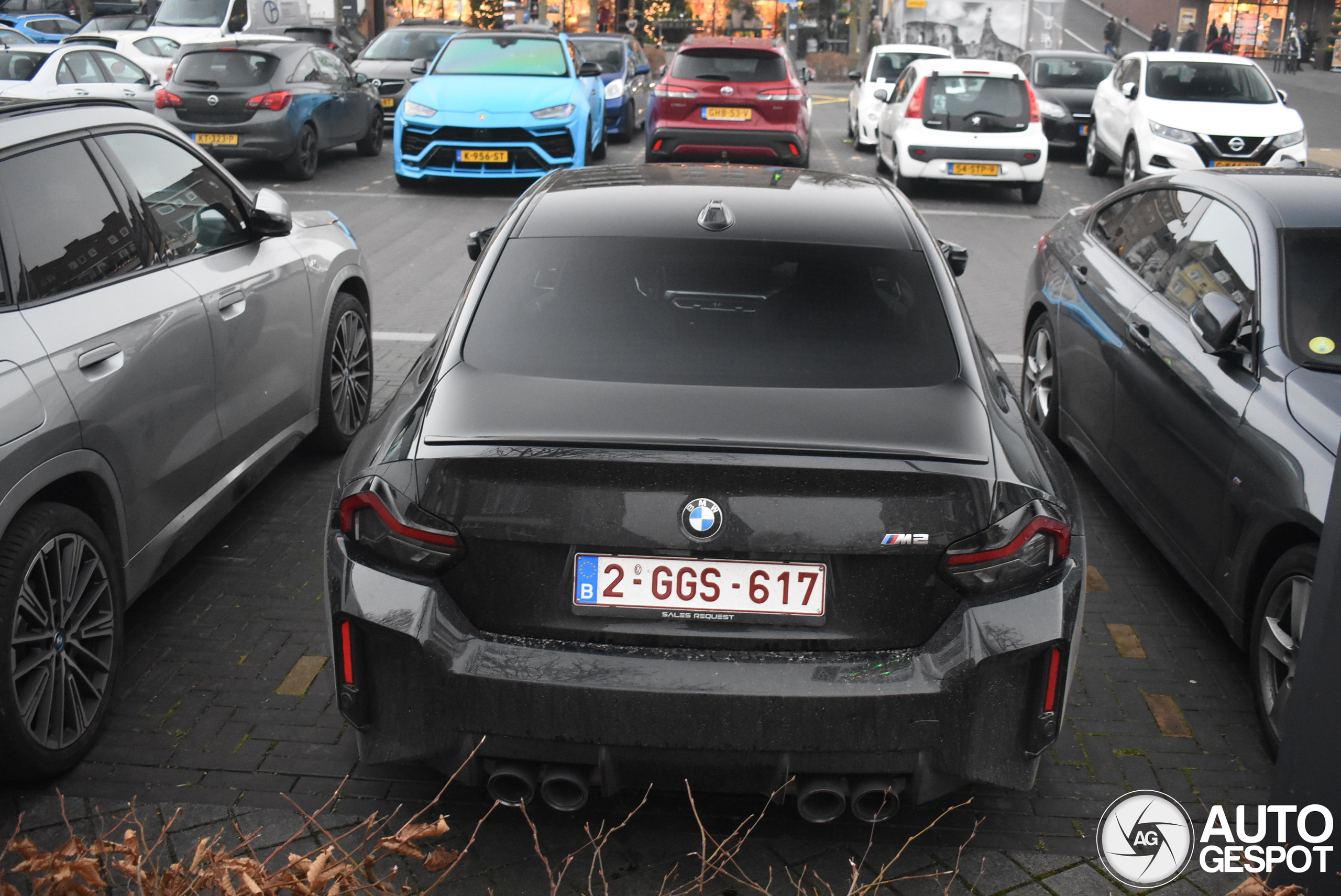 BMW M2 Coupé G87
