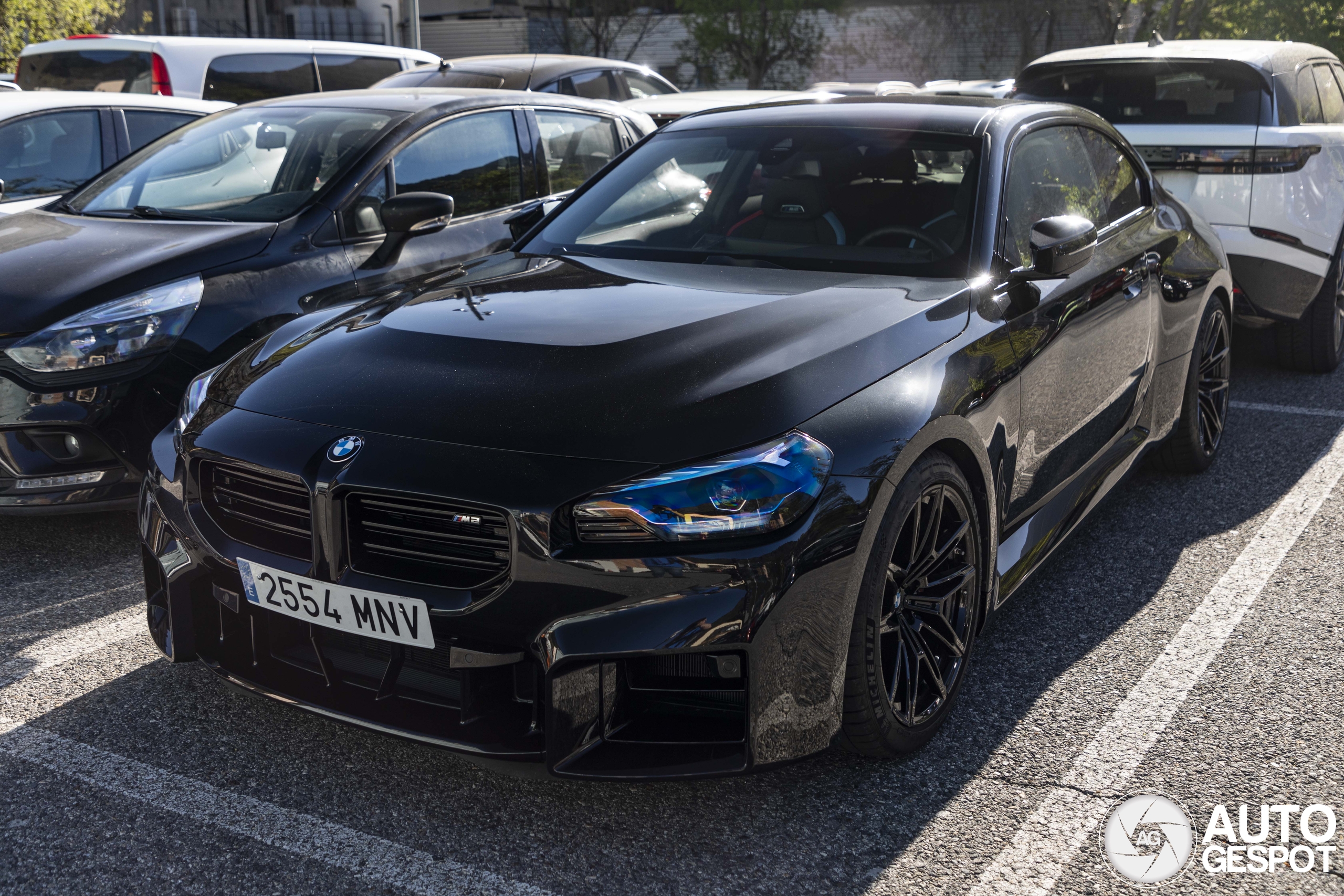 BMW M2 Coupé G87