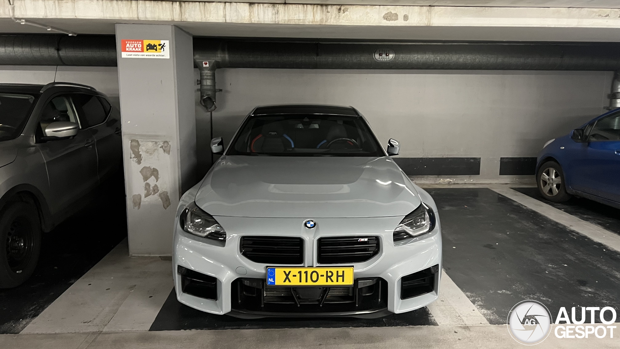 BMW M2 Coupé G87