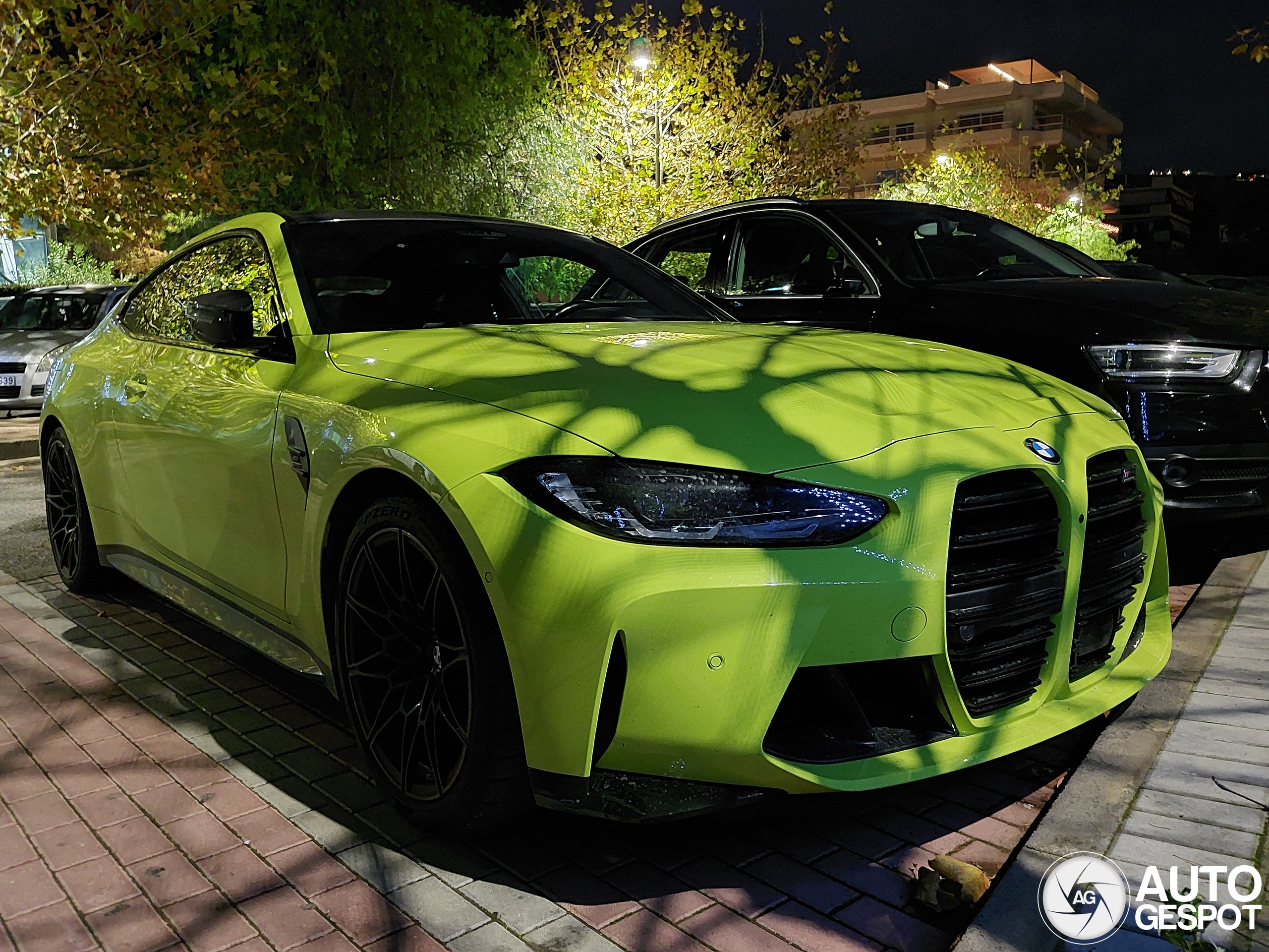 BMW M4 G82 Coupé Competition