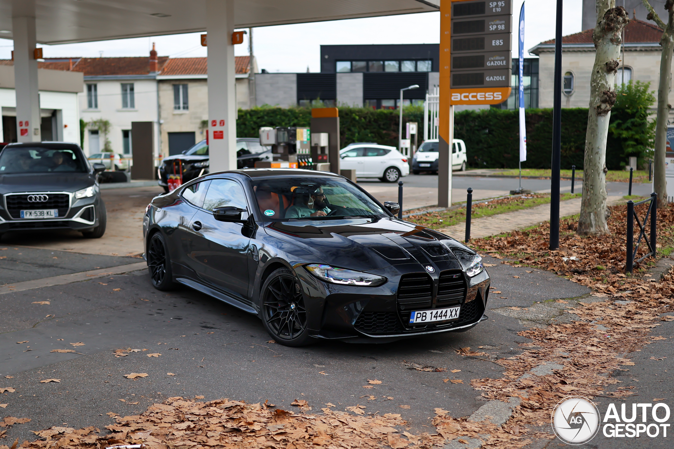 BMW M4 G82 Coupé Competition