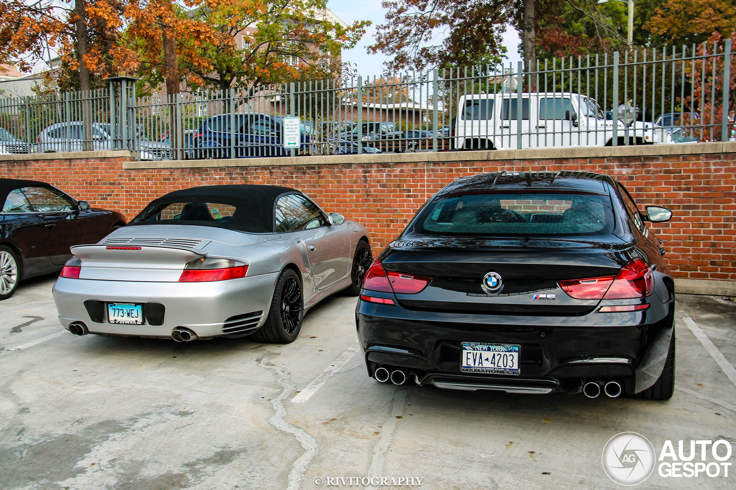 BMW M6 F06 Gran Coupé