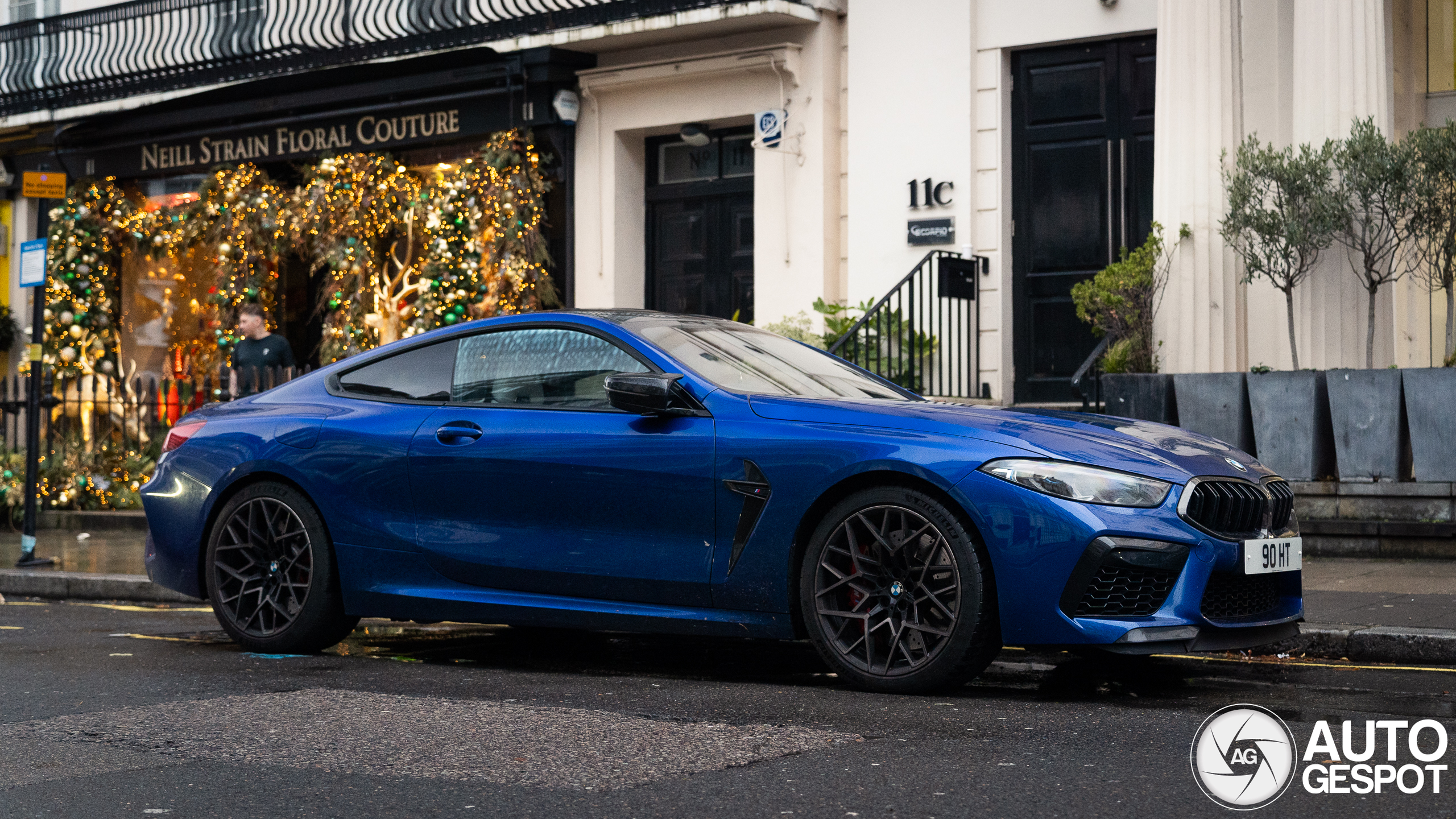BMW M8 F92 Coupé Competition