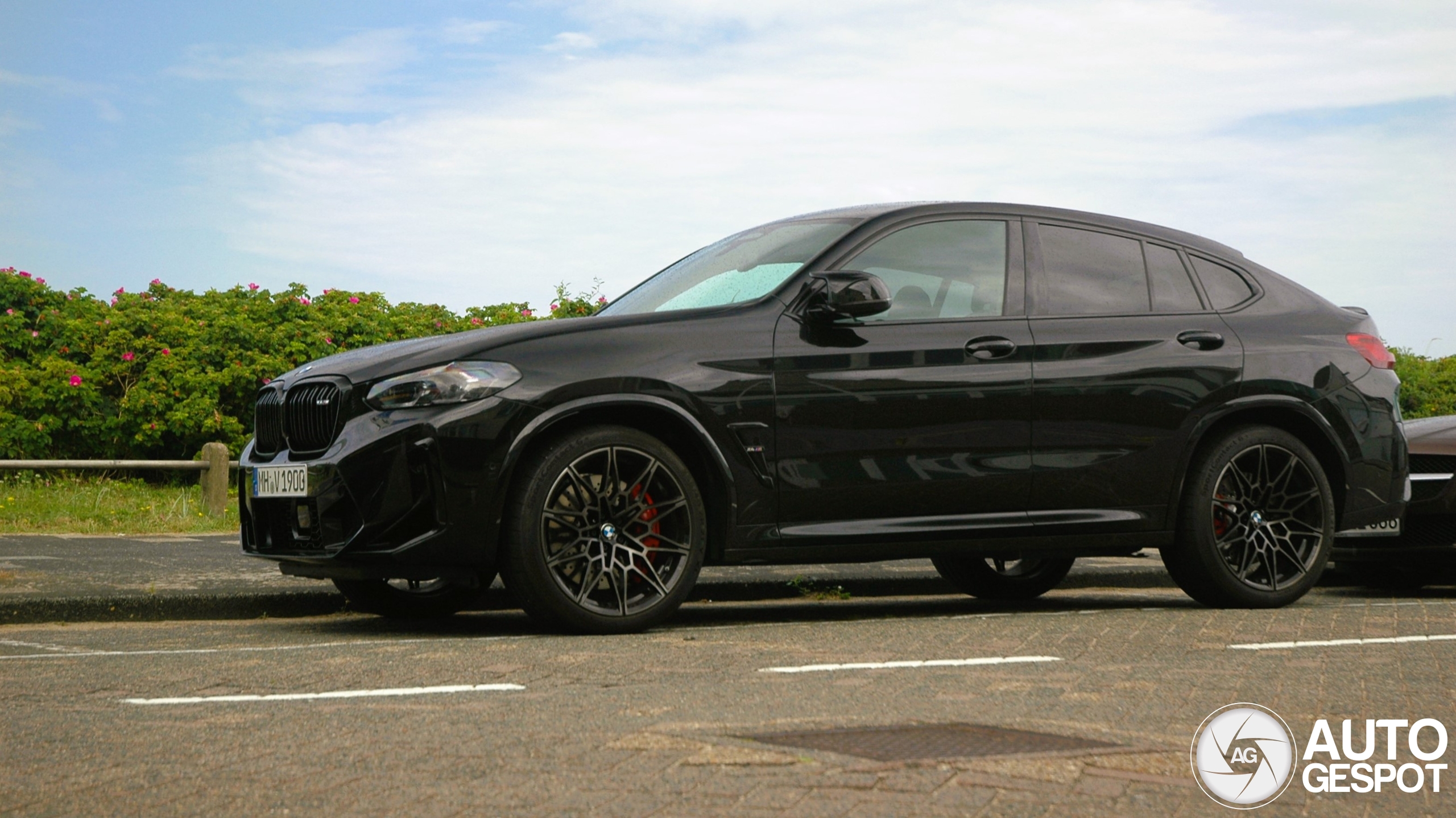 BMW X4 M F98 Competition 2022