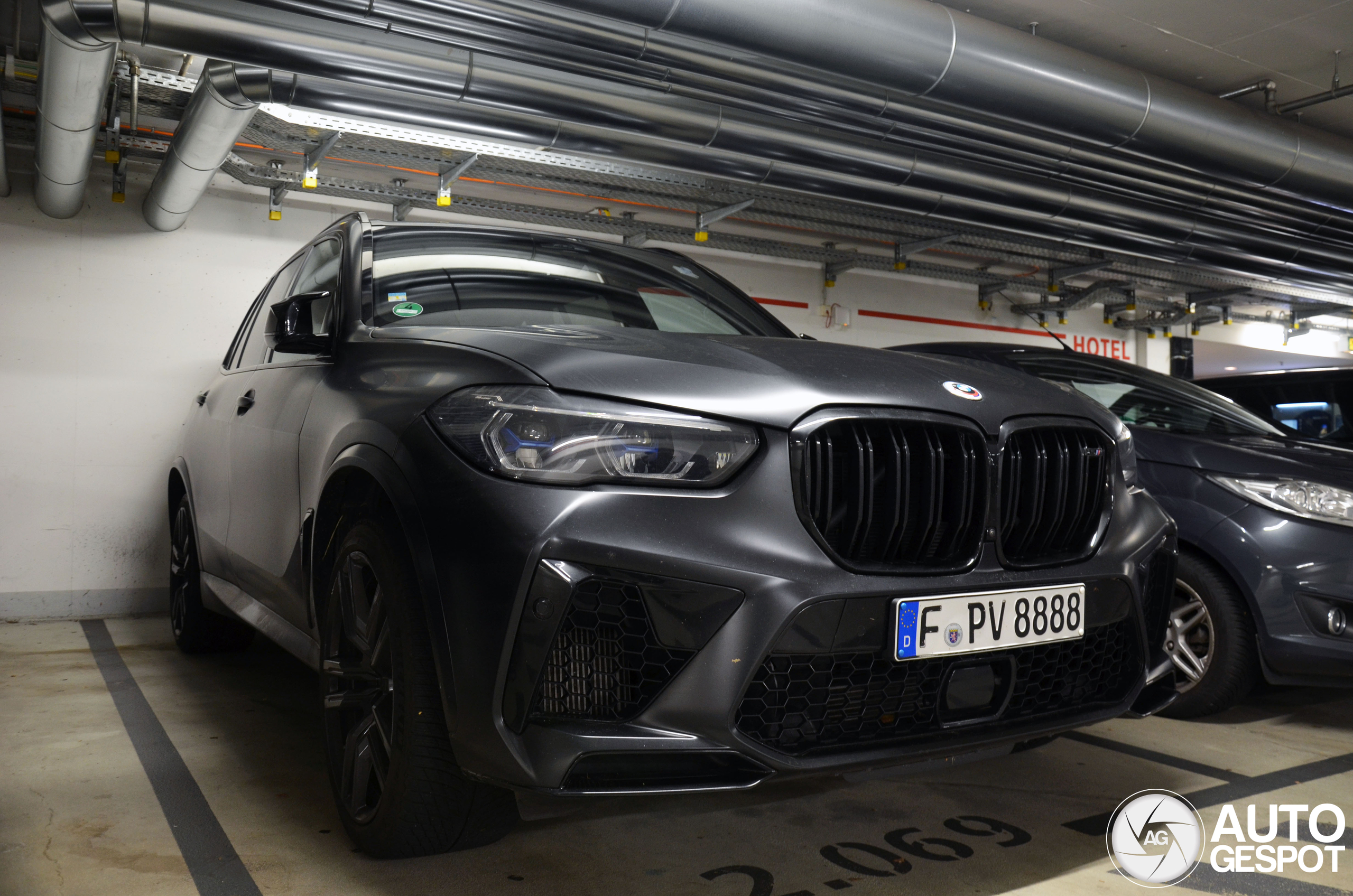 BMW X5 M F95 Competition
