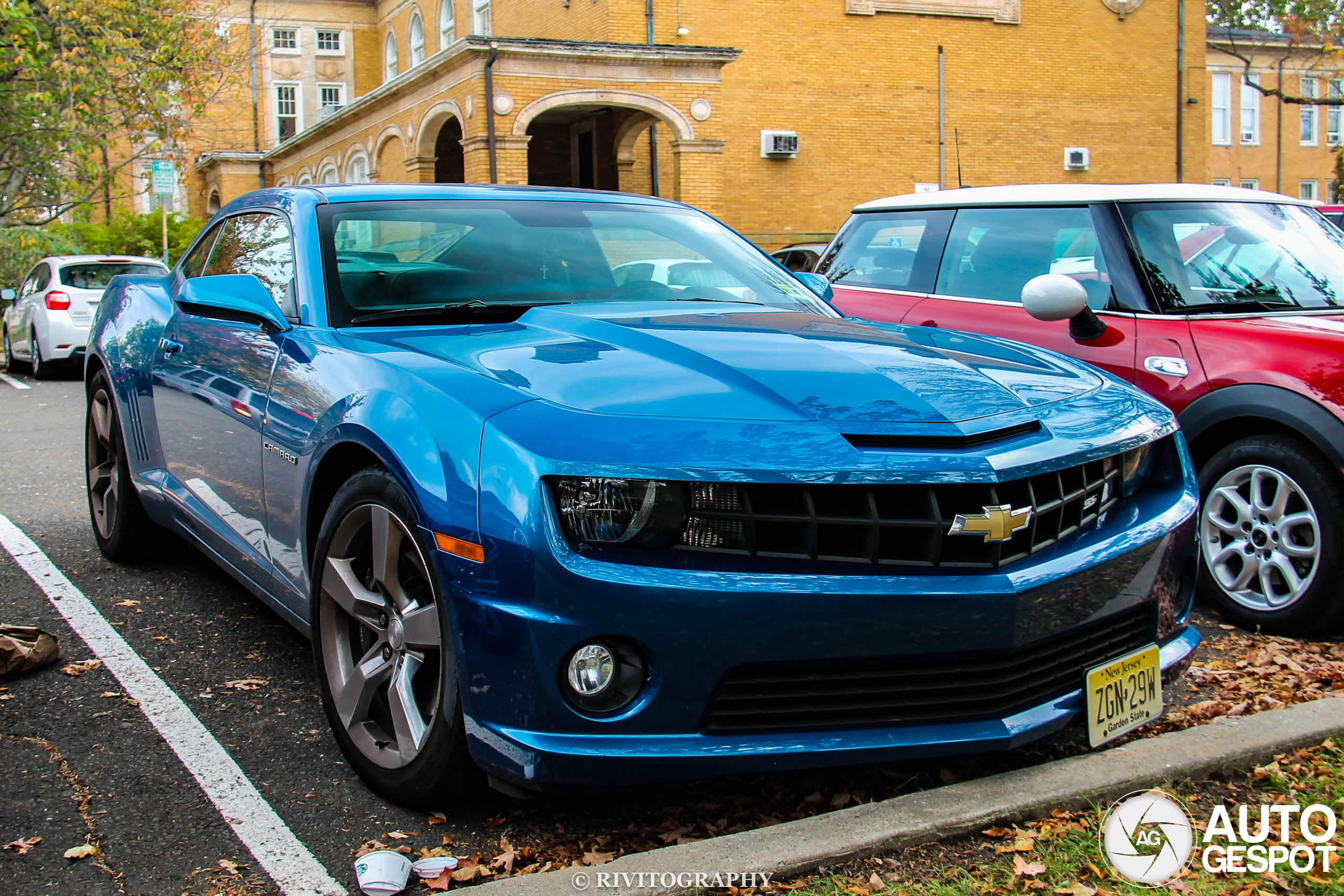 Chevrolet Camaro SS