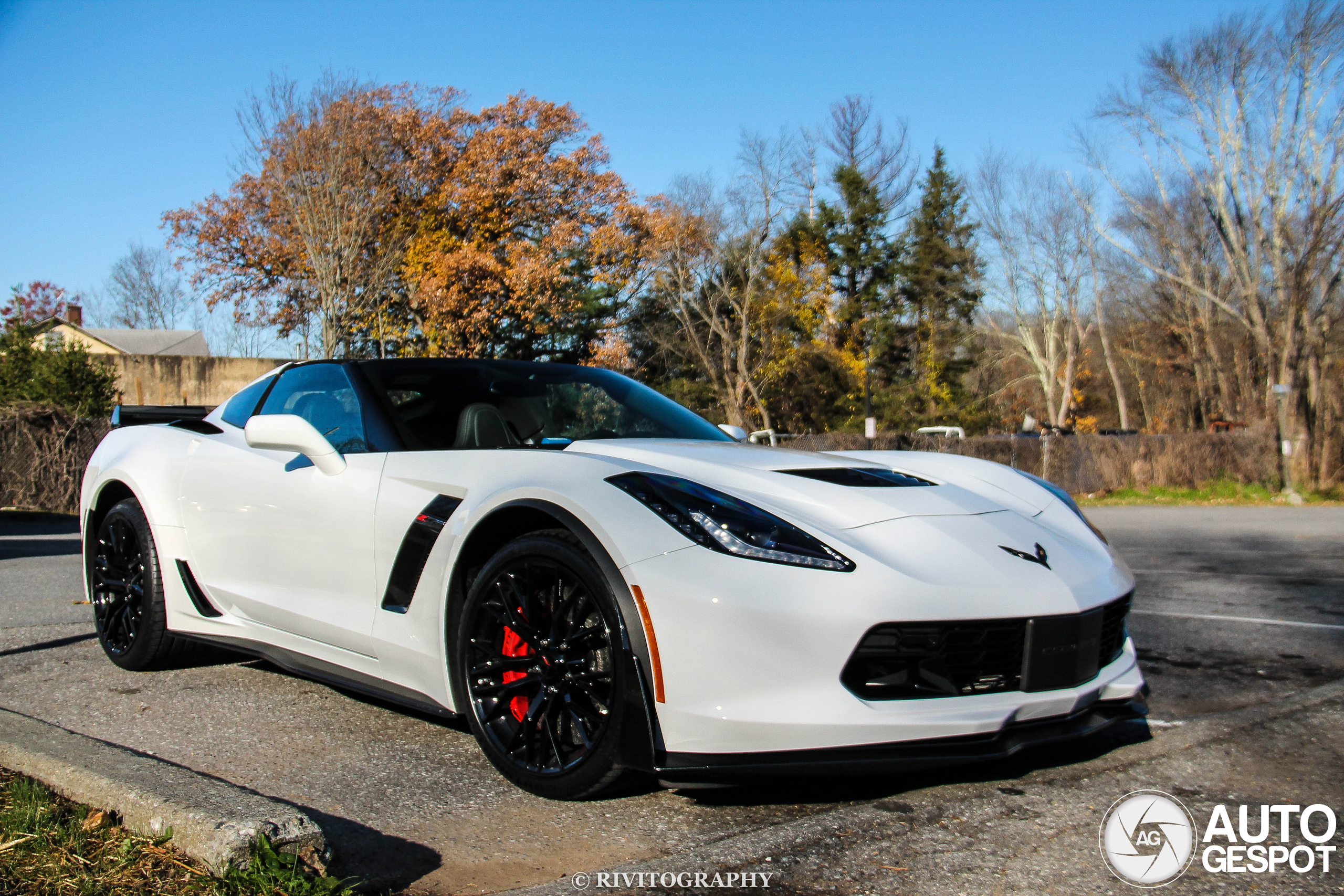 Chevrolet Corvette C7 Z06