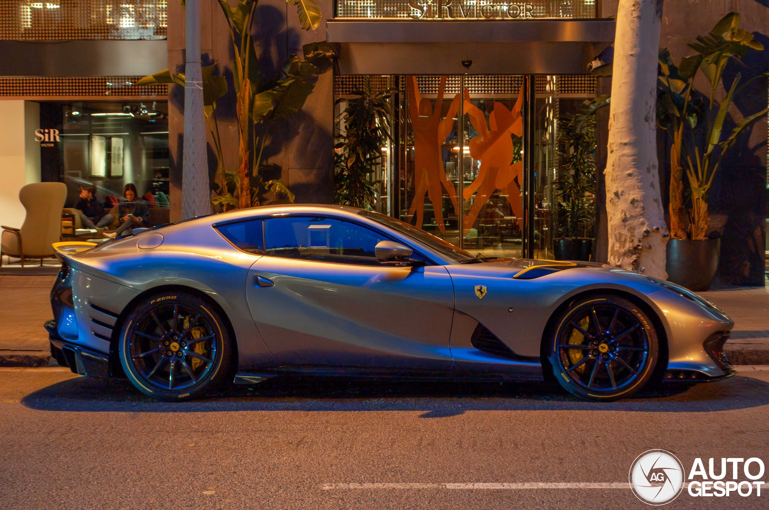 Ferrari 812 Competizione