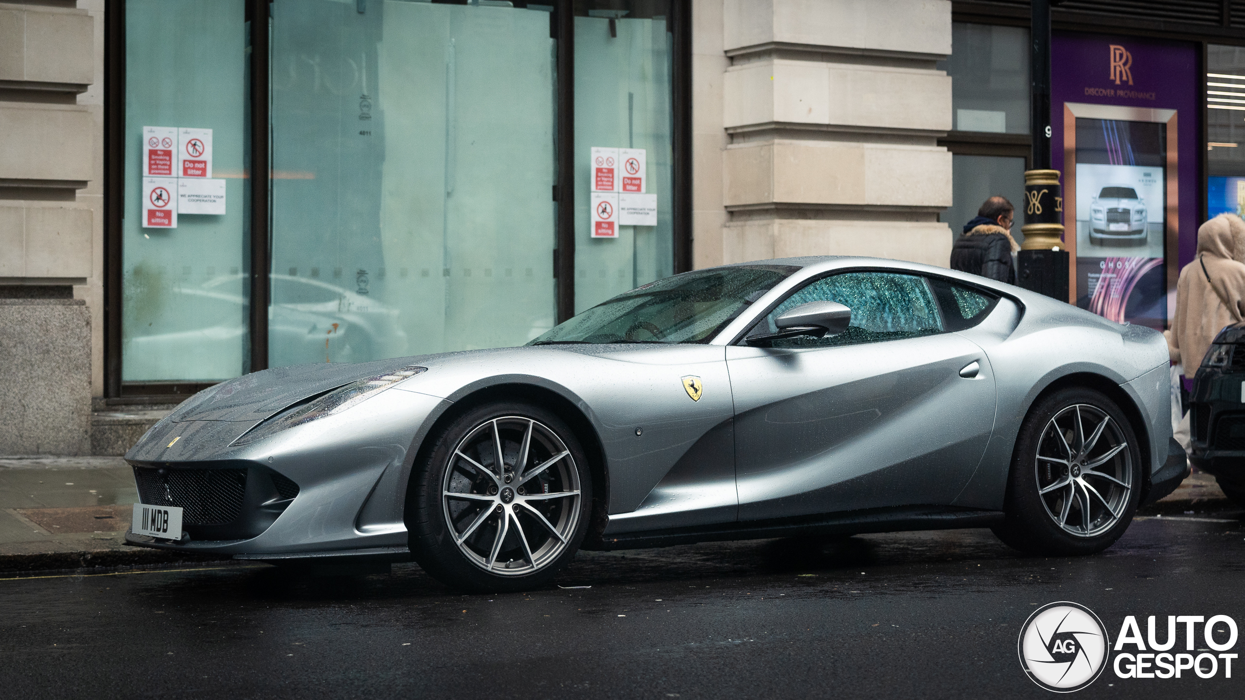 Ferrari 812 Superfast