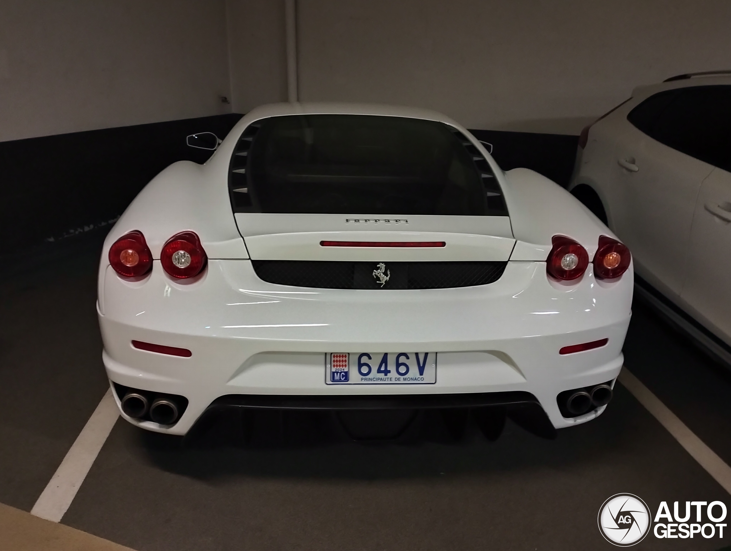 Ferrari F430
