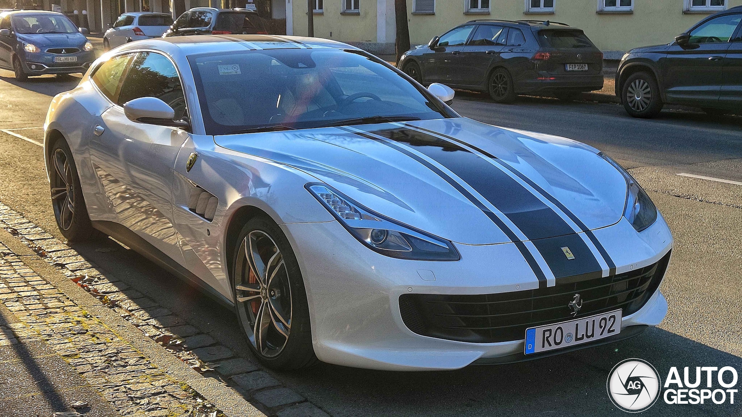 Ferrari GTC4Lusso