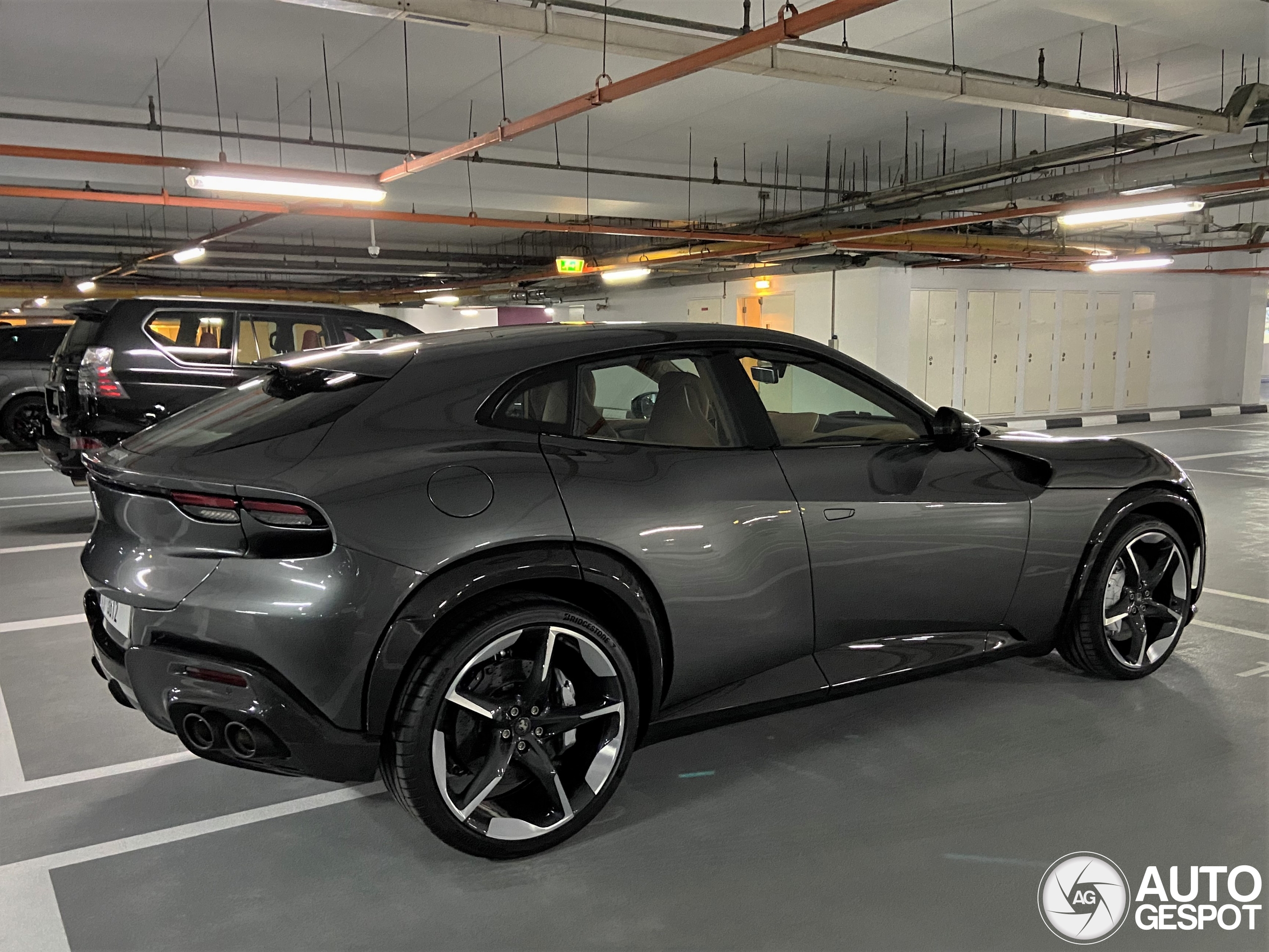 Ferrari Purosangue