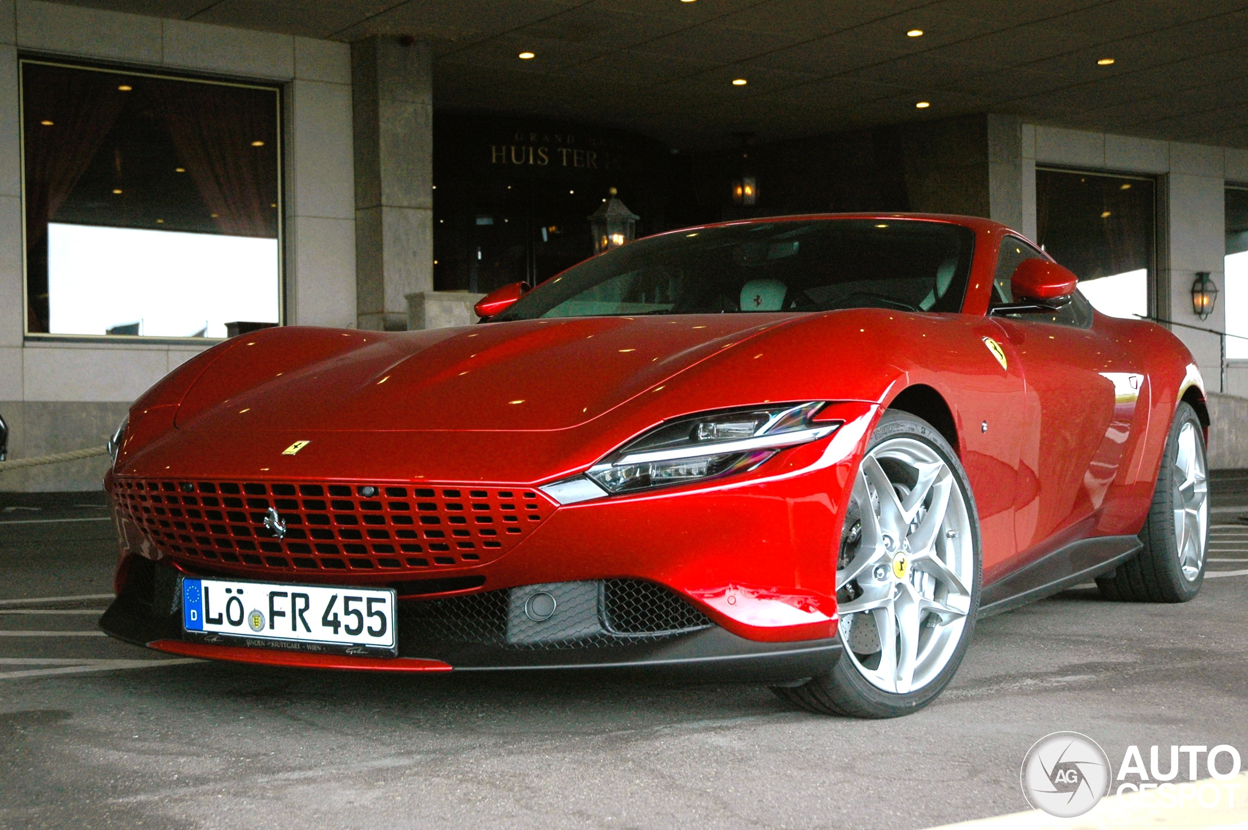Ferrari Roma