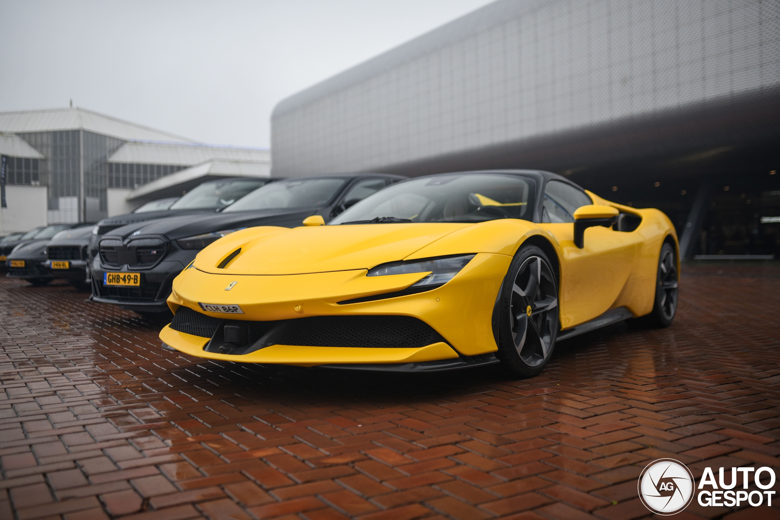 Ferrari SF90 Spider Assetto Fiorano