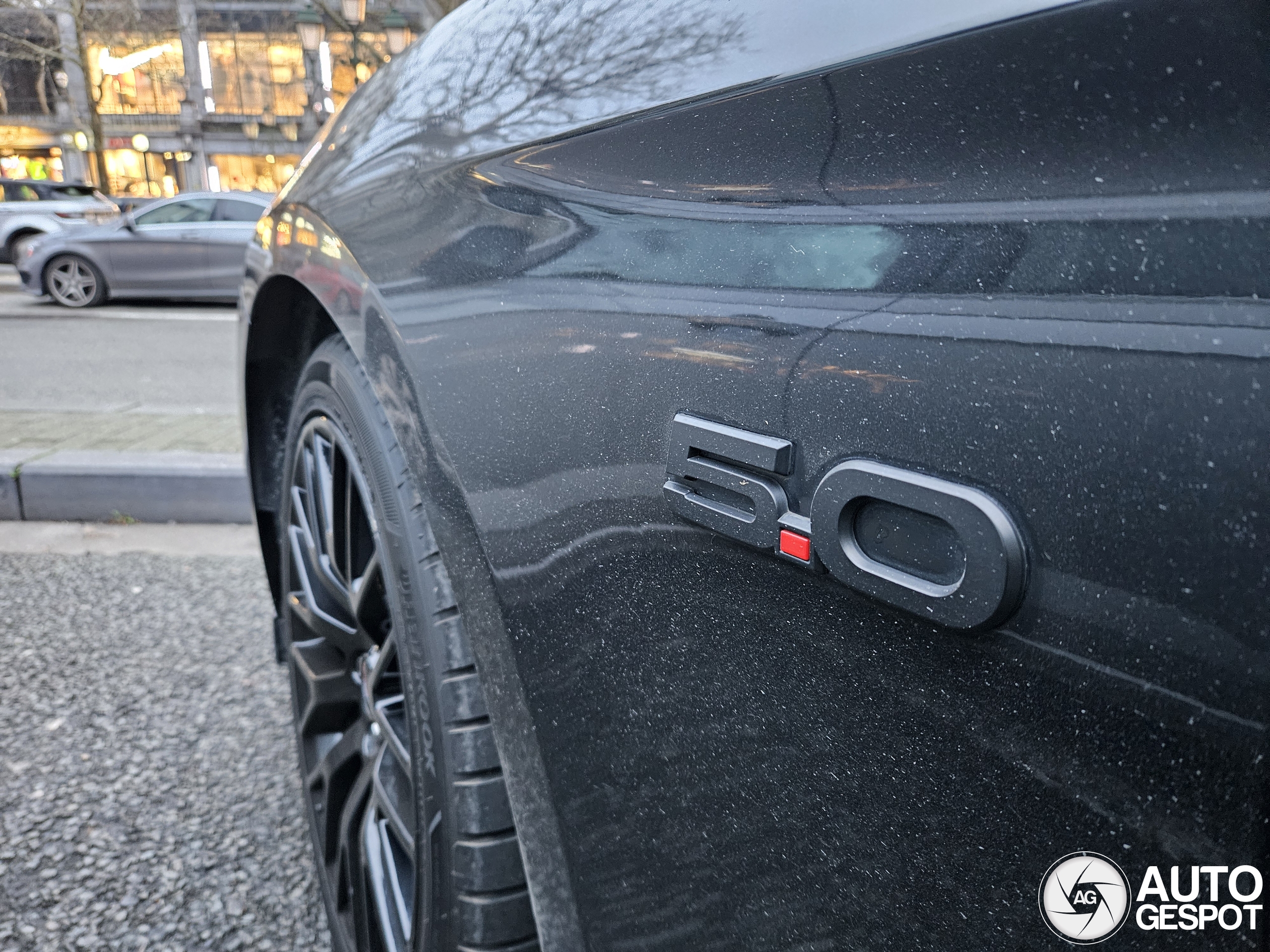 Ford Mustang GT 2015