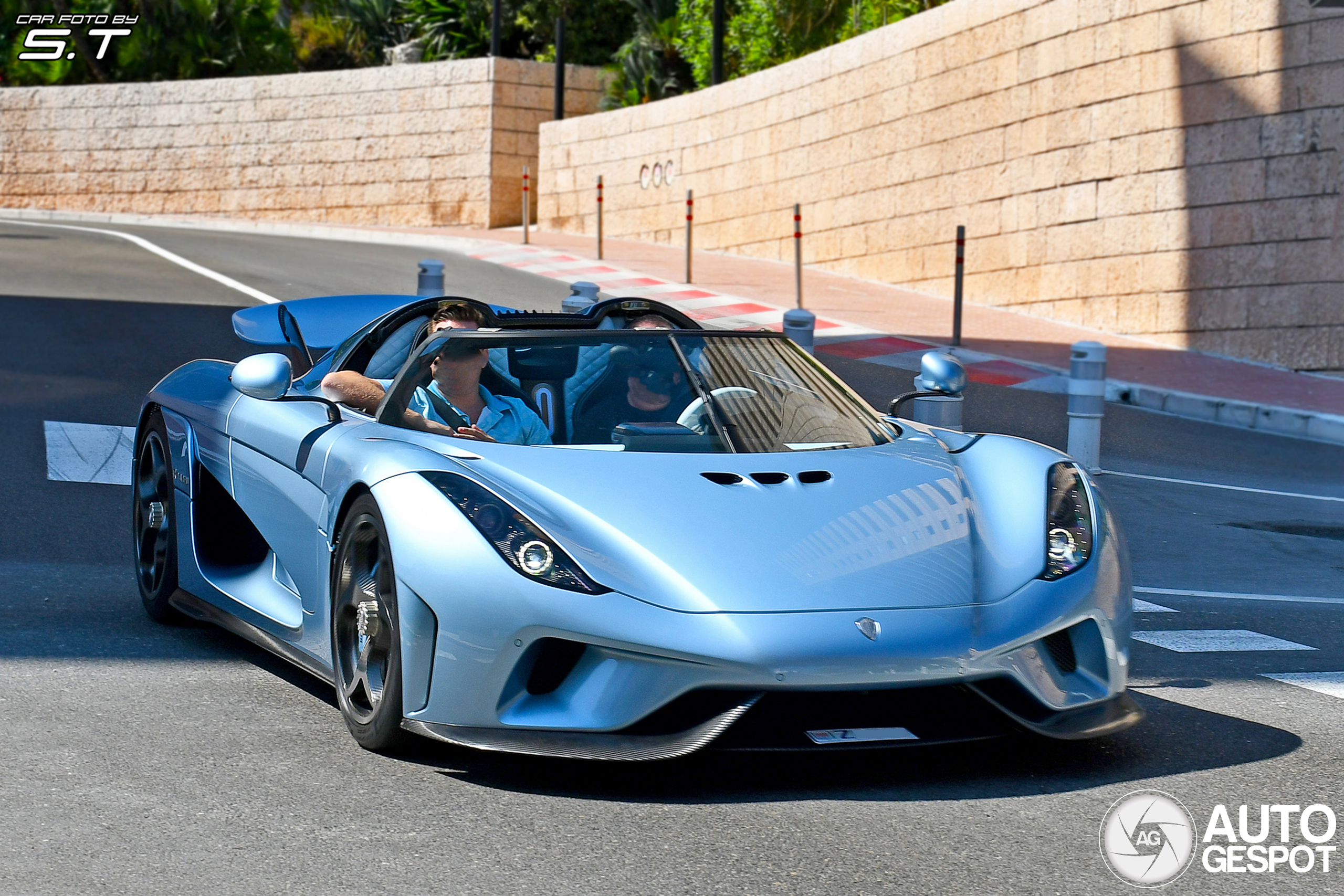 Koenigsegg Regera