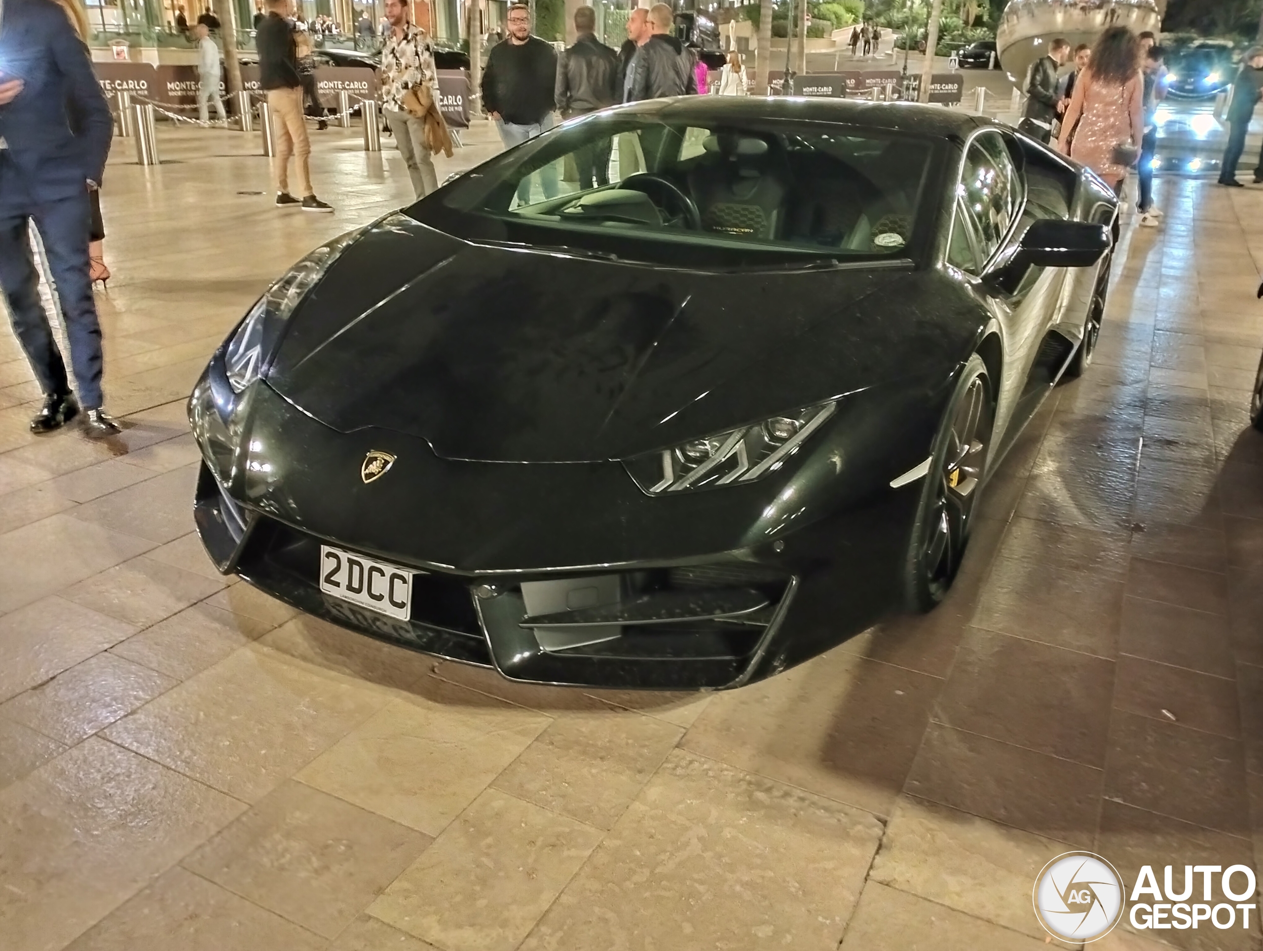 Lamborghini Huracán LP580-2