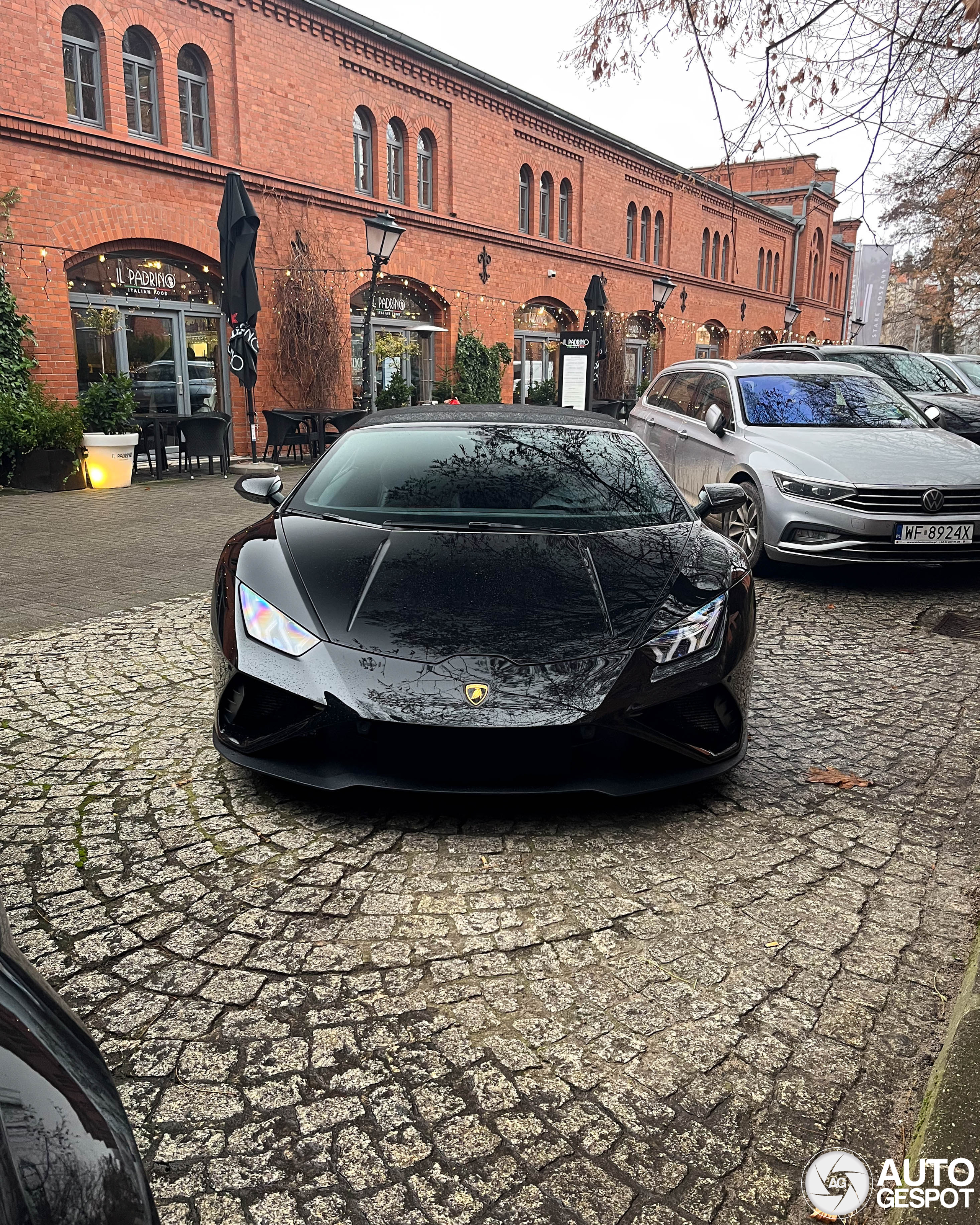 Lamborghini Huracán LP610-2 EVO RWD Spyder