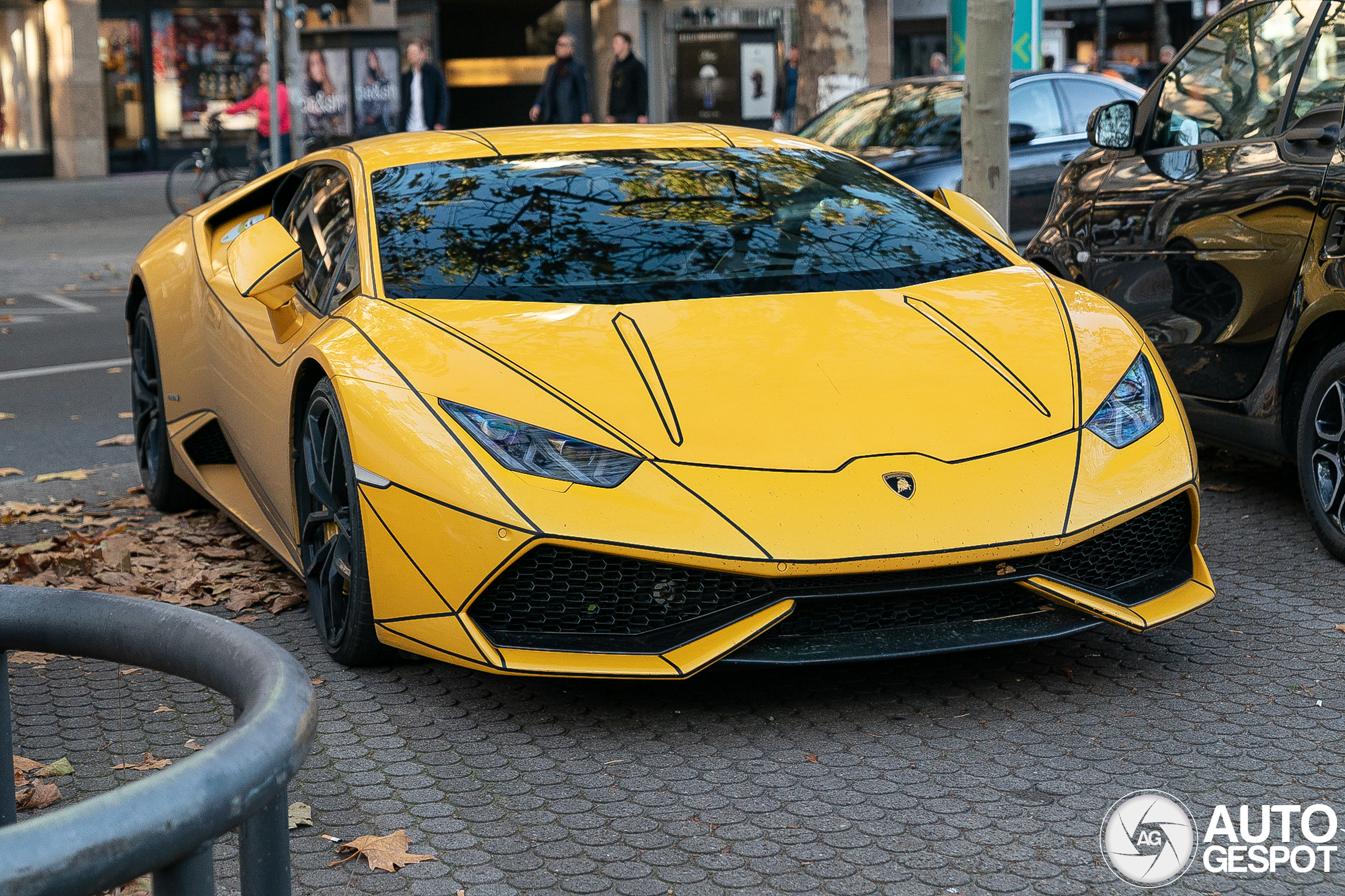 Lamborghini Huracán LP610-4