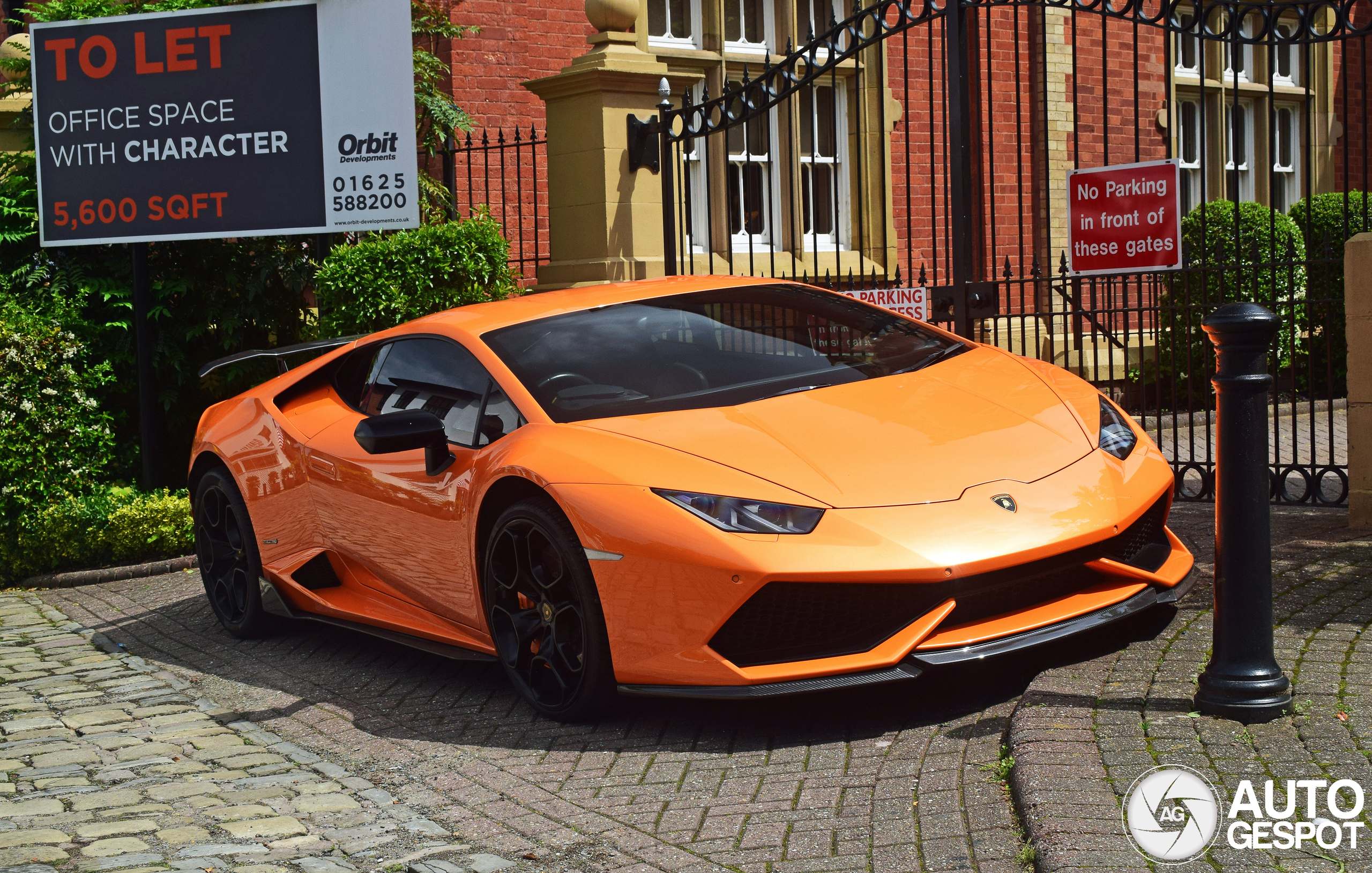 Lamborghini Huracán LP610-4