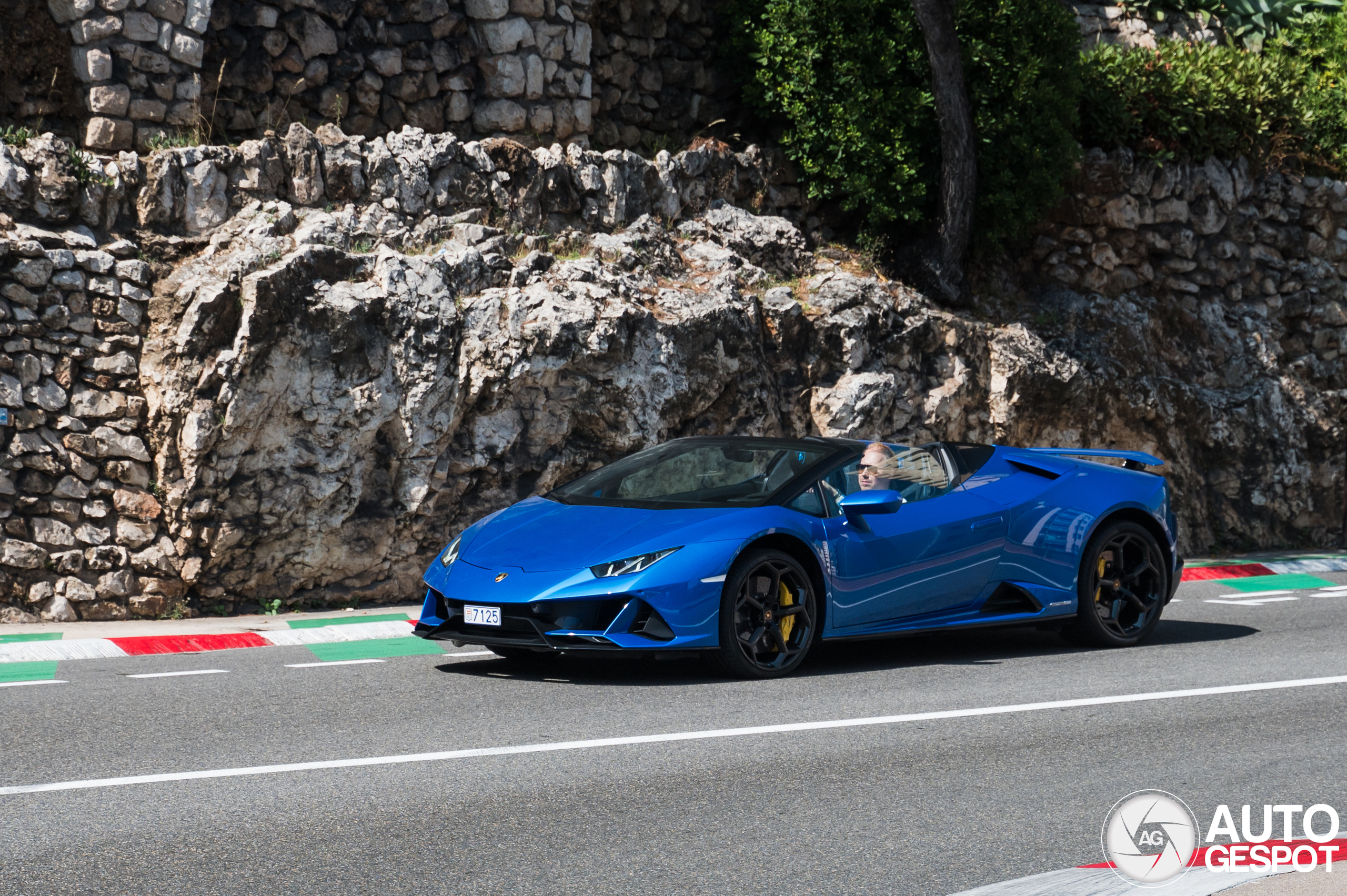Lamborghini Huracán LP640-4 EVO Spyder