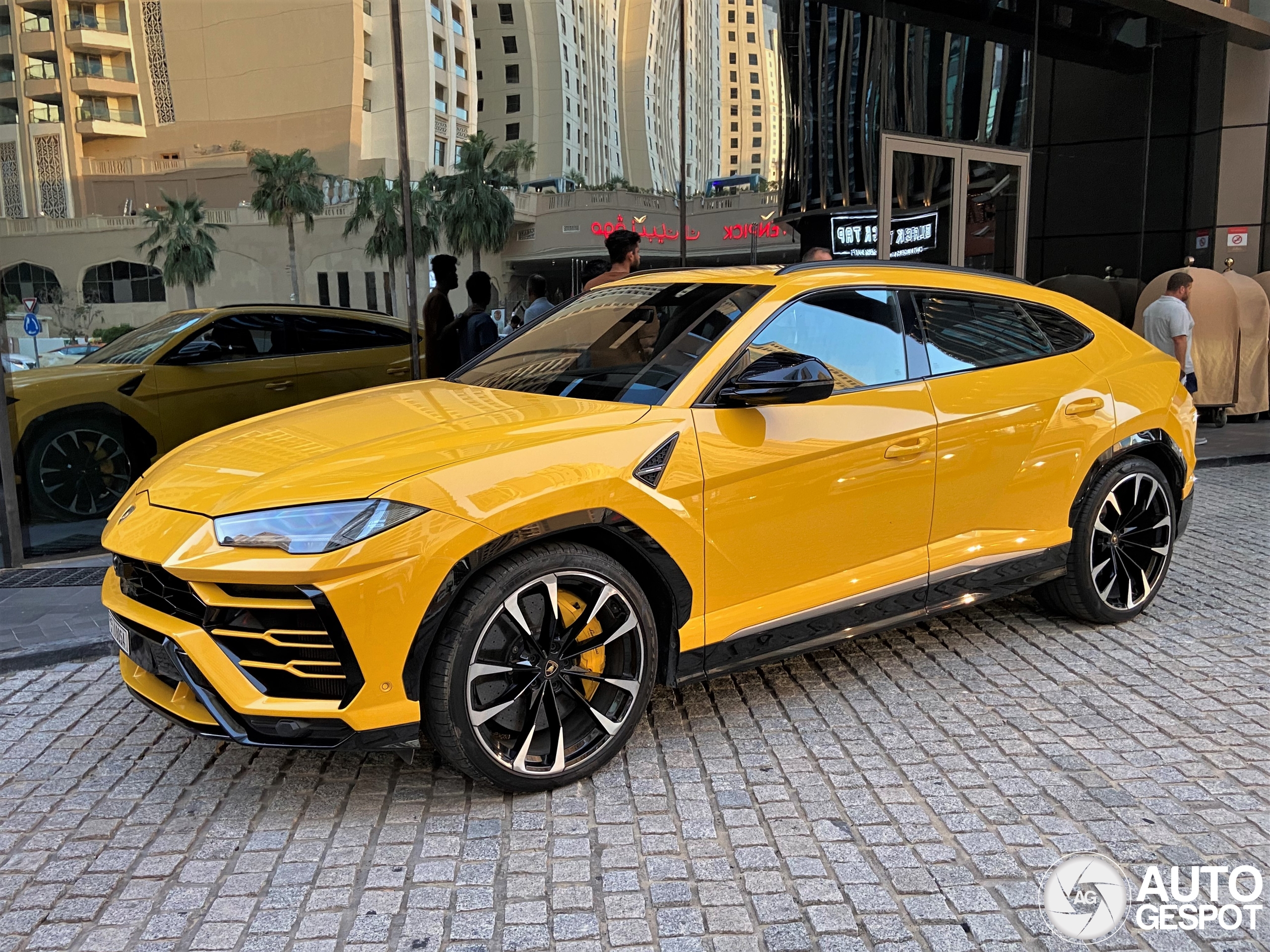 Lamborghini Urus