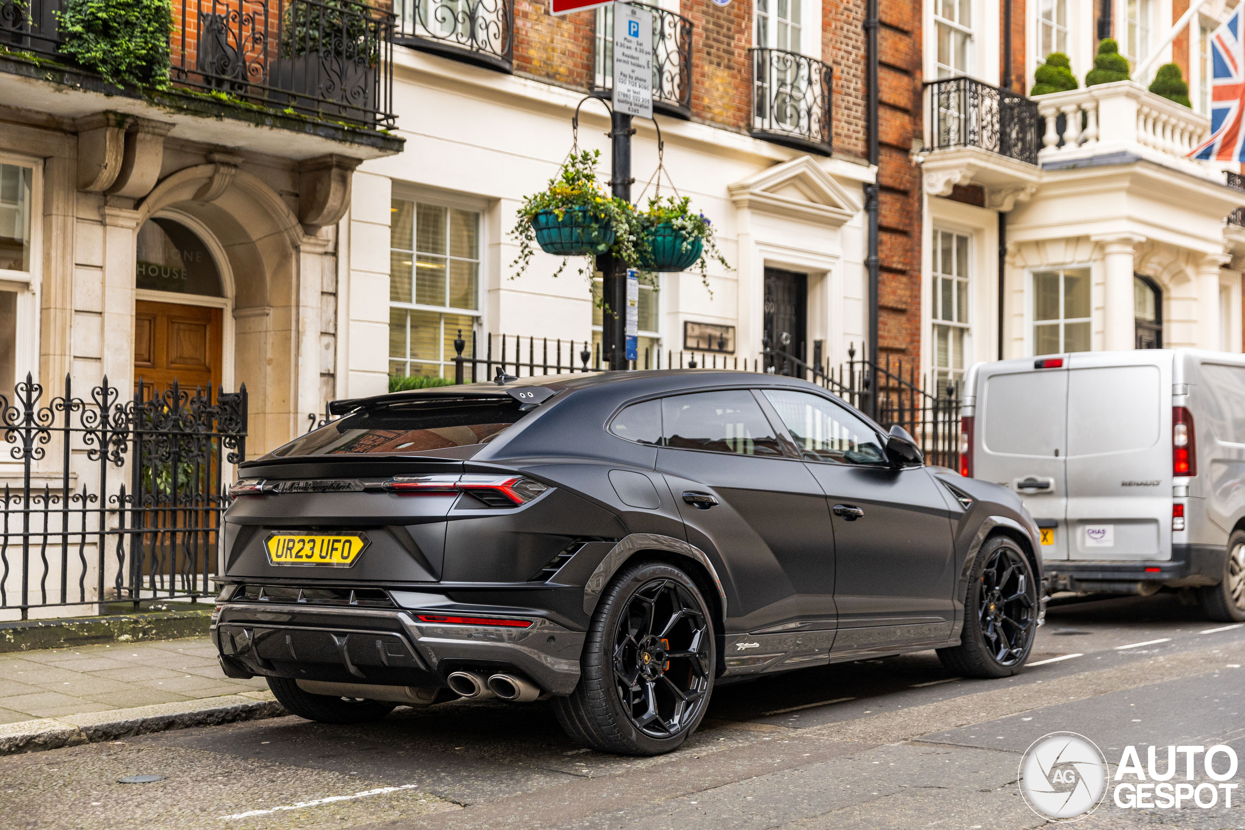 Lamborghini Urus Performante