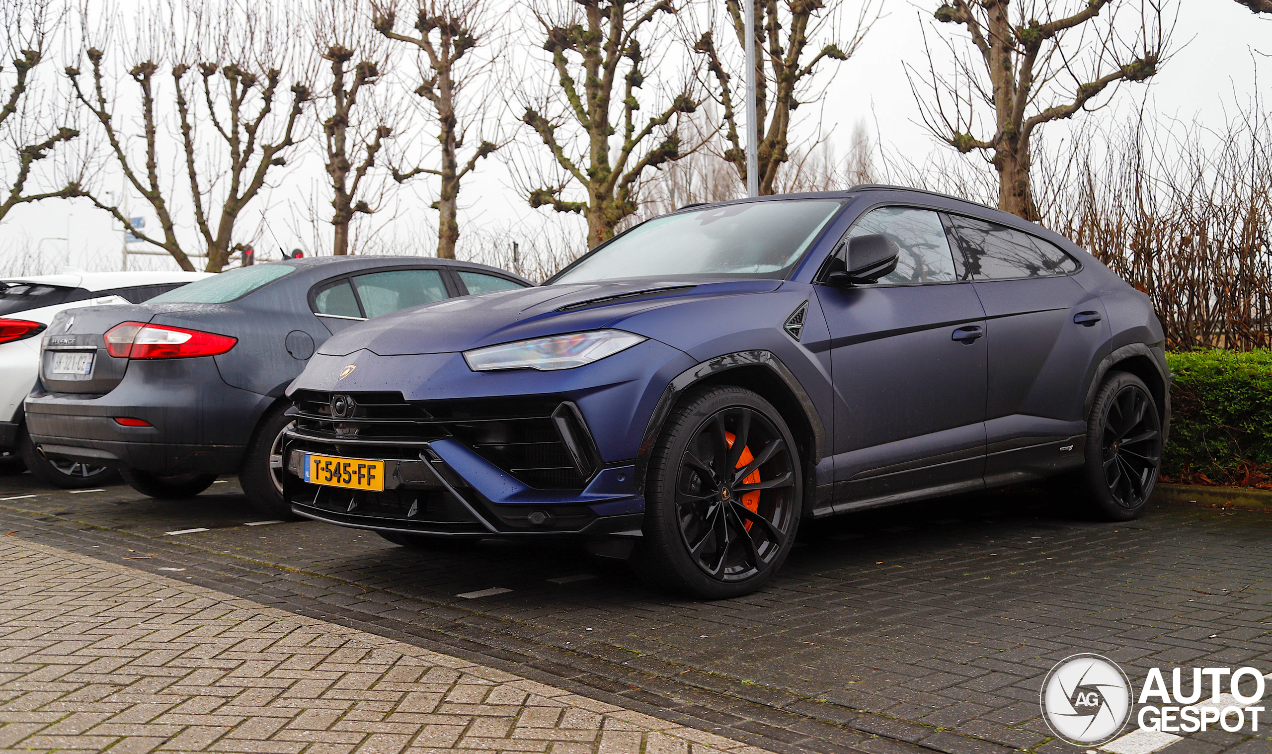 Lamborghini Urus S