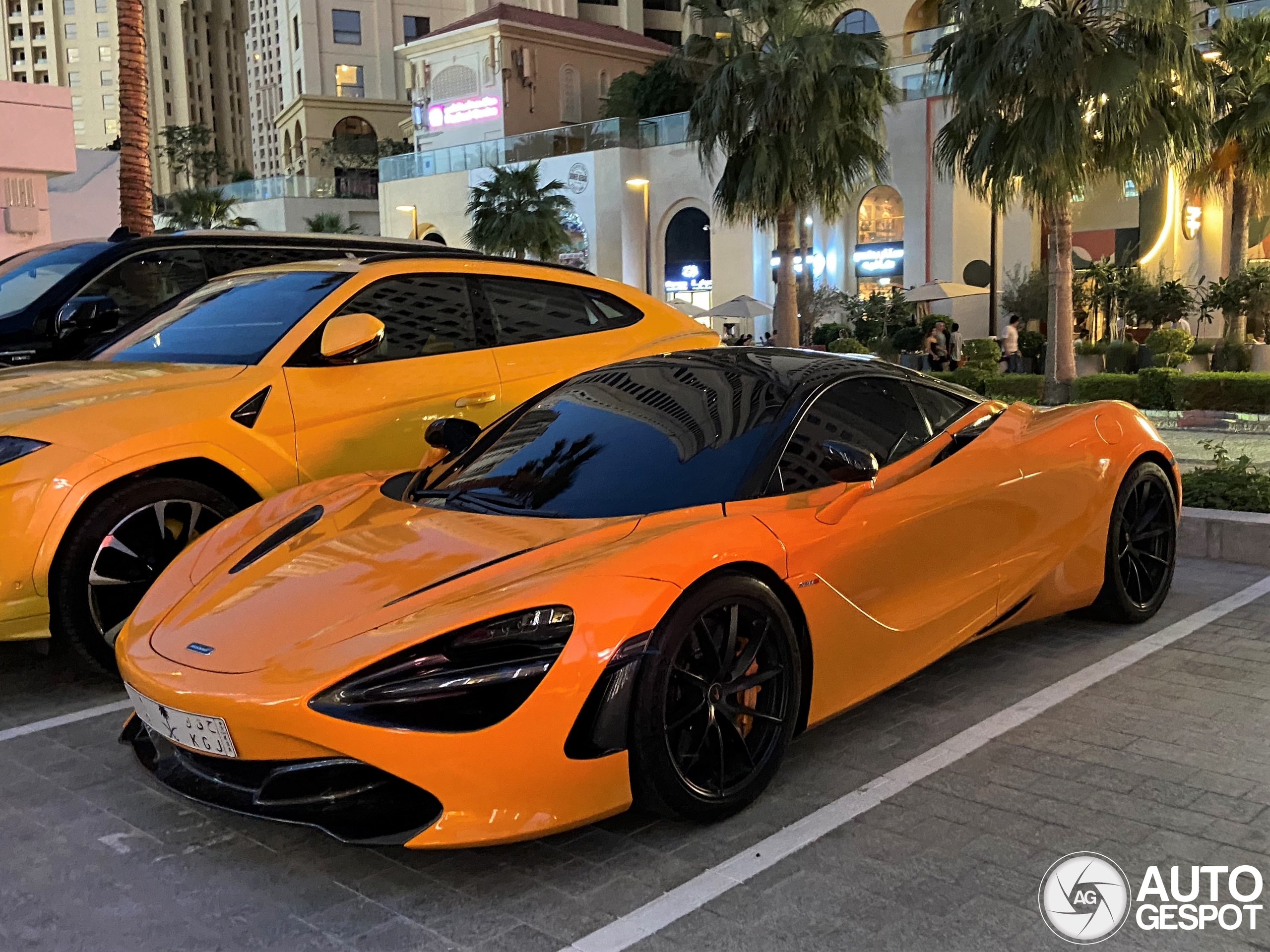 McLaren 720S
