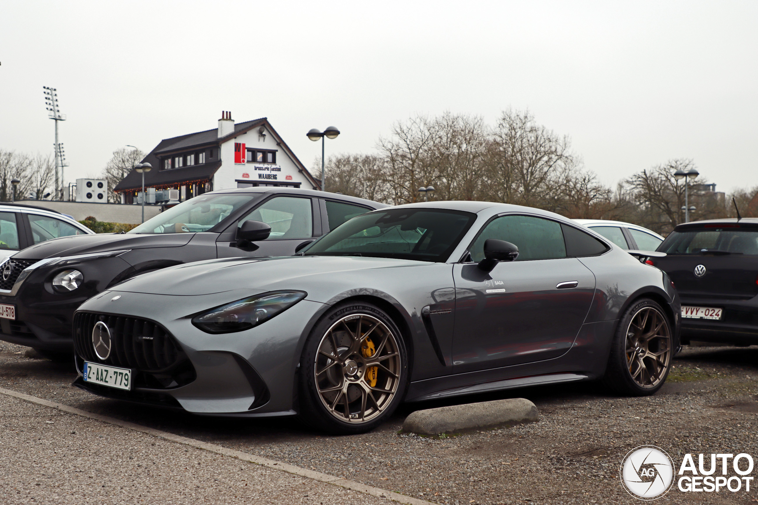 Mercedes-AMG GT 63 C192
