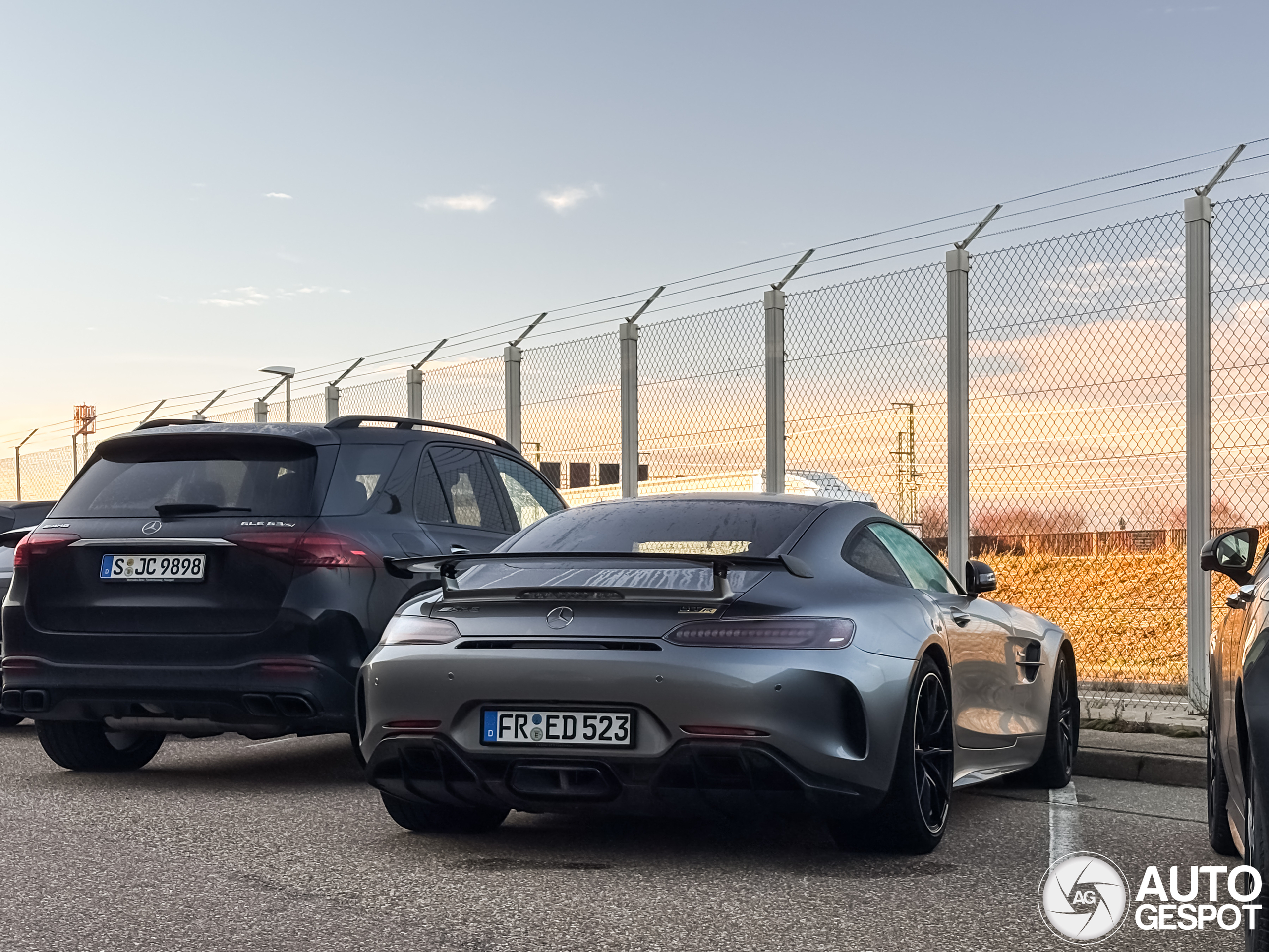 Mercedes-AMG GT R C190 2019