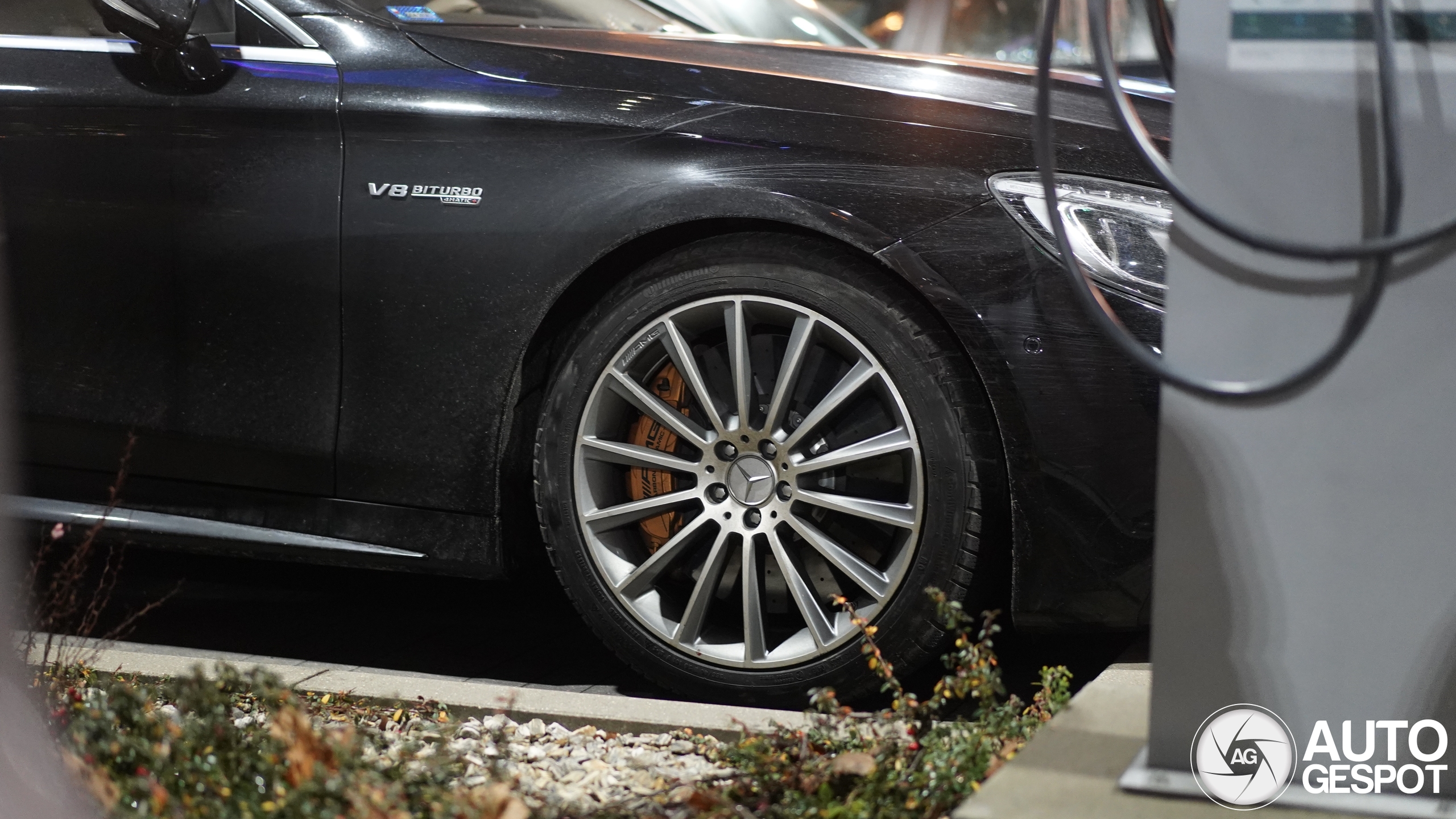 Mercedes-AMG S 63 Coupé C217 2018