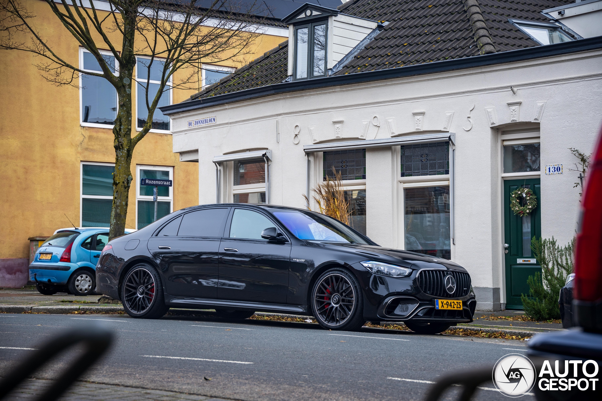 Mercedes-AMG S 63 E-Performance W223