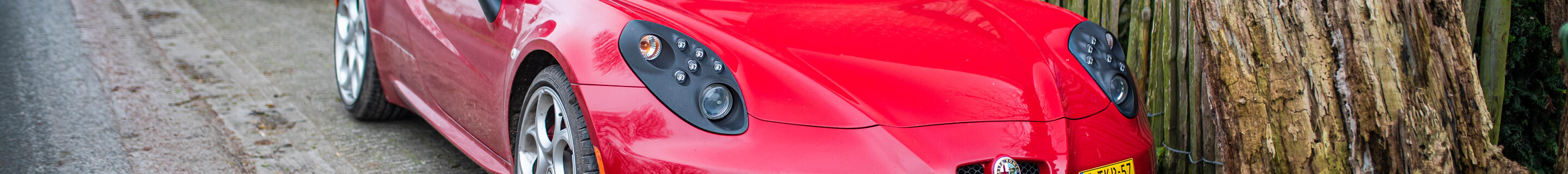 Alfa Romeo 4C Coupé