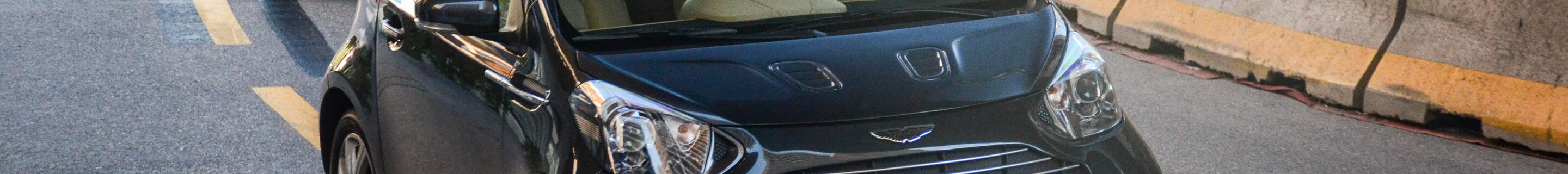 Aston Martin Cygnet