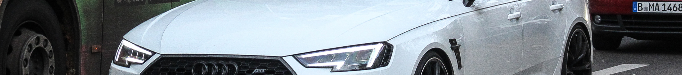 Audi ABT RS4 Plus Avant B9