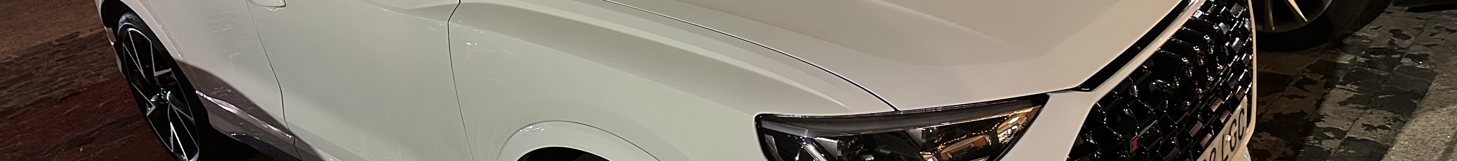 Audi RS Q3 2020