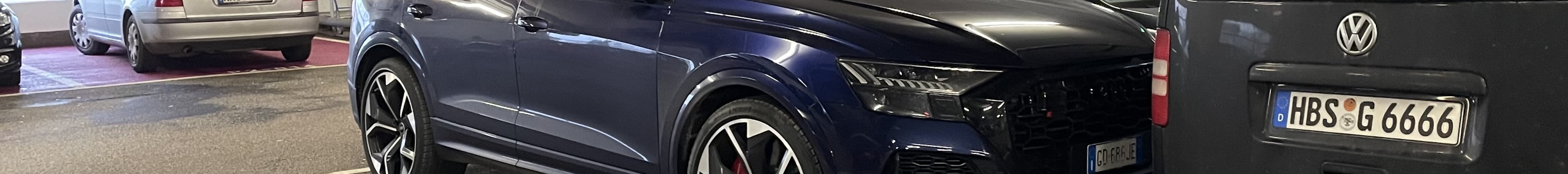Audi RS Q8